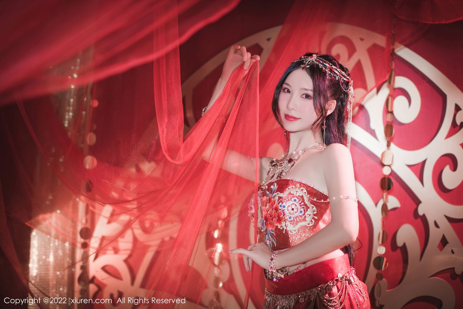 [XiuRen]高清写真图 2022.10.12 No.5699 利世