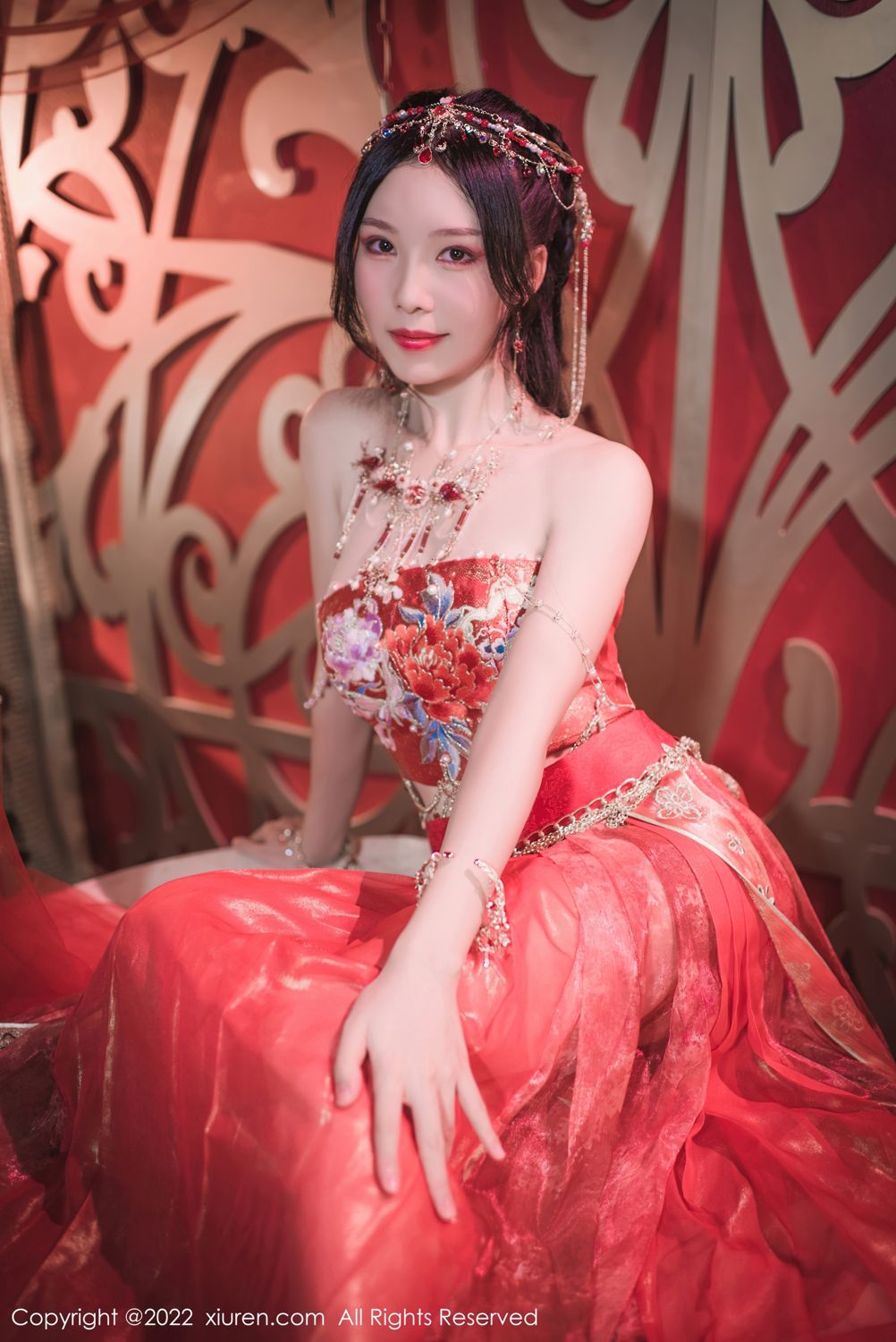 [XiuRen]高清写真图 2022.10.12 No.5699 利世