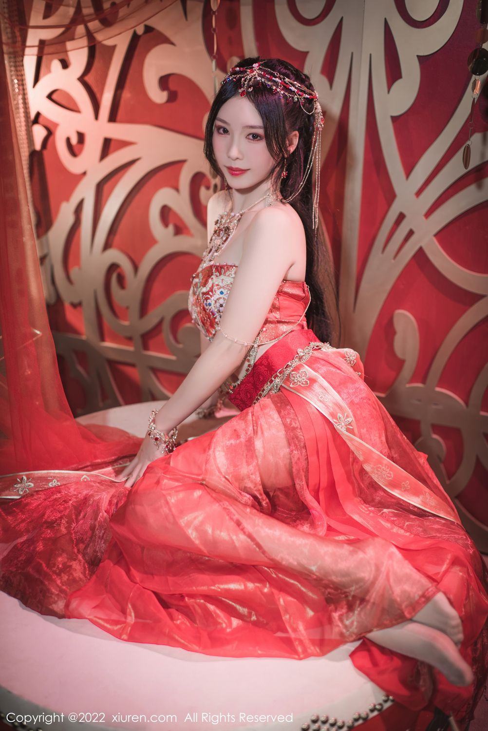 [XiuRen]高清写真图 2022.10.12 No.5699 利世