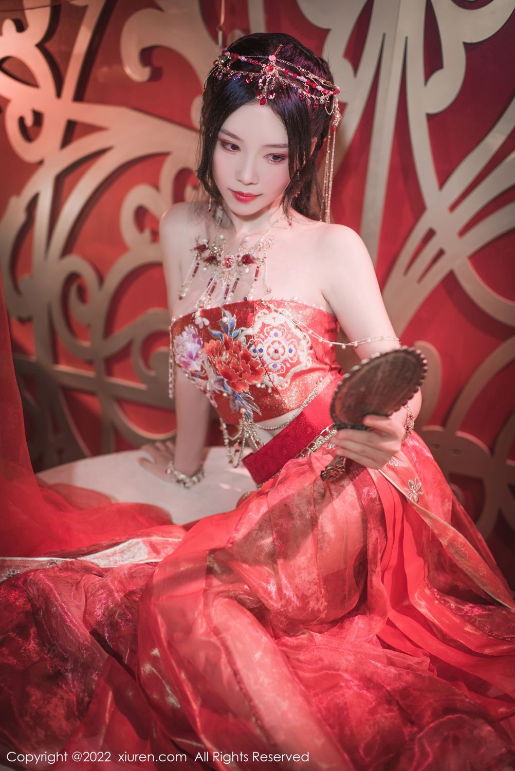 [XiuRen]高清写真图 2022.10.12 No.5699 利世
