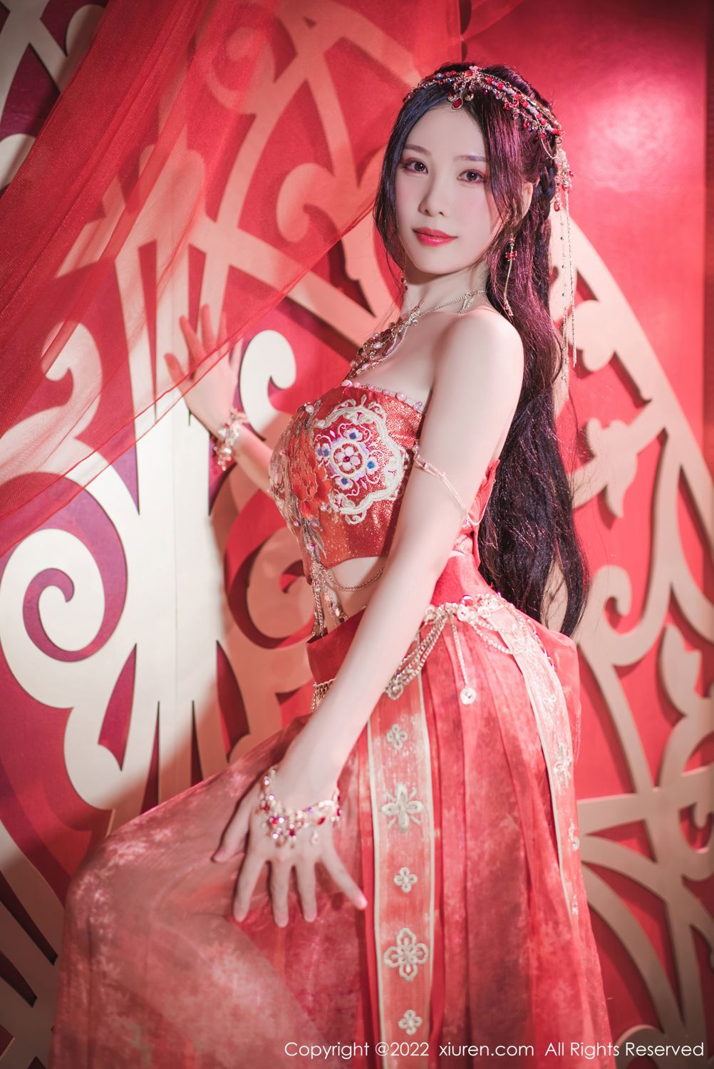 [XiuRen]高清写真图 2022.10.12 No.5699 利世