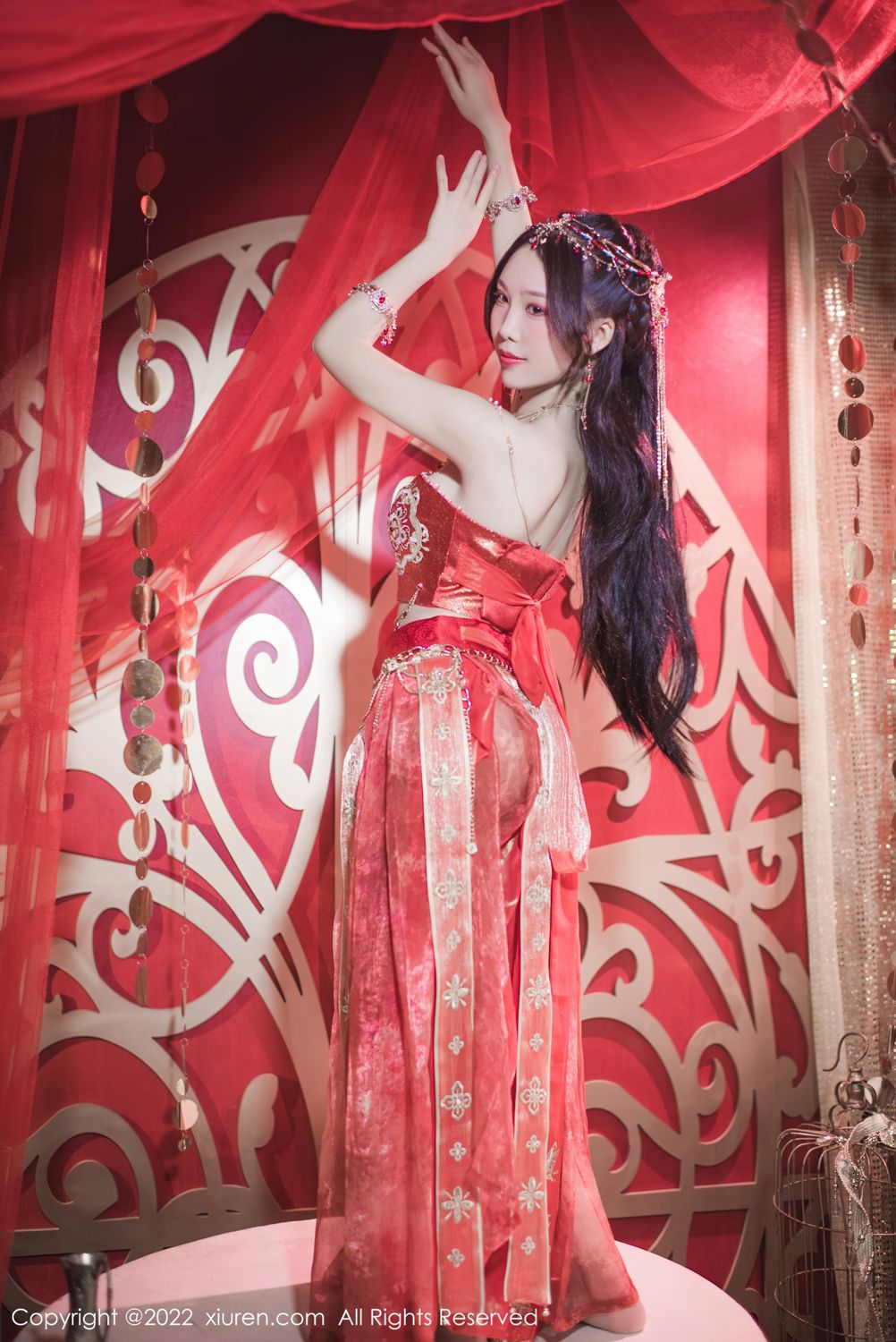 [XiuRen]高清写真图 2022.10.12 No.5699 利世
