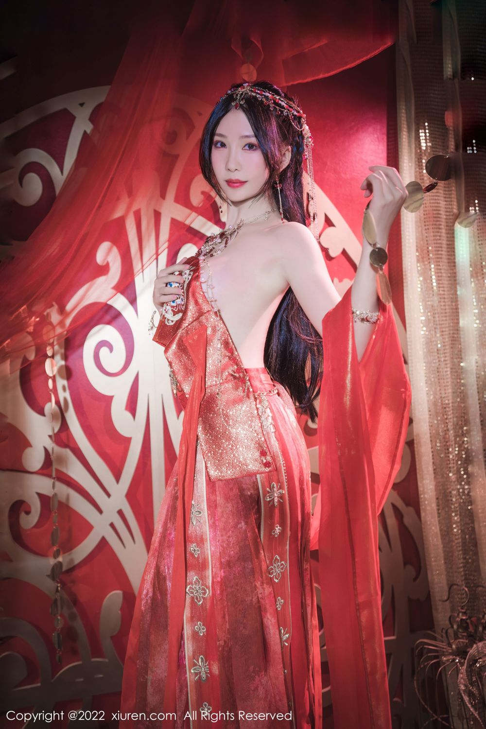 [XiuRen]高清写真图 2022.10.12 No.5699 利世