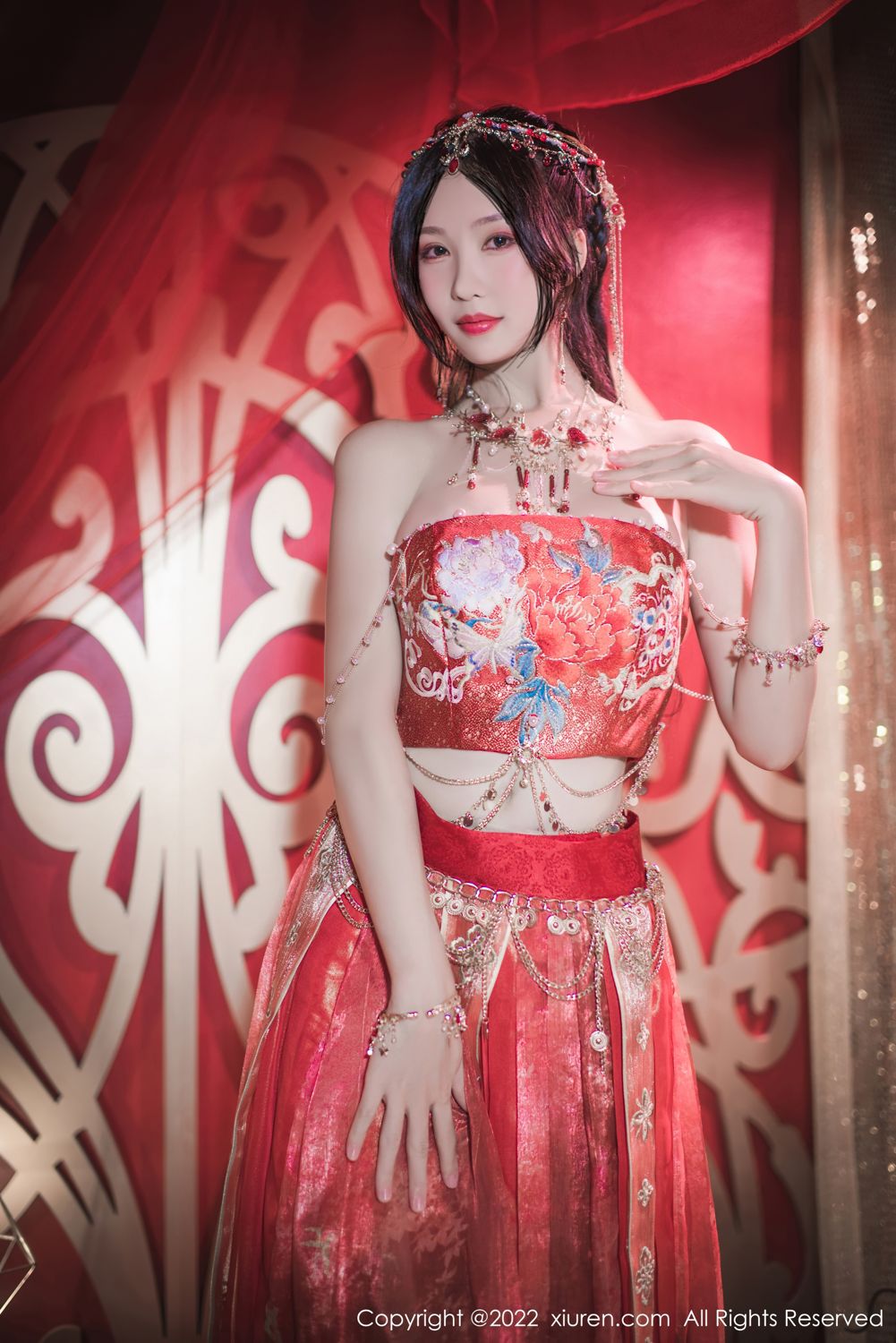 [XiuRen]高清写真图 2022.10.12 No.5699 利世