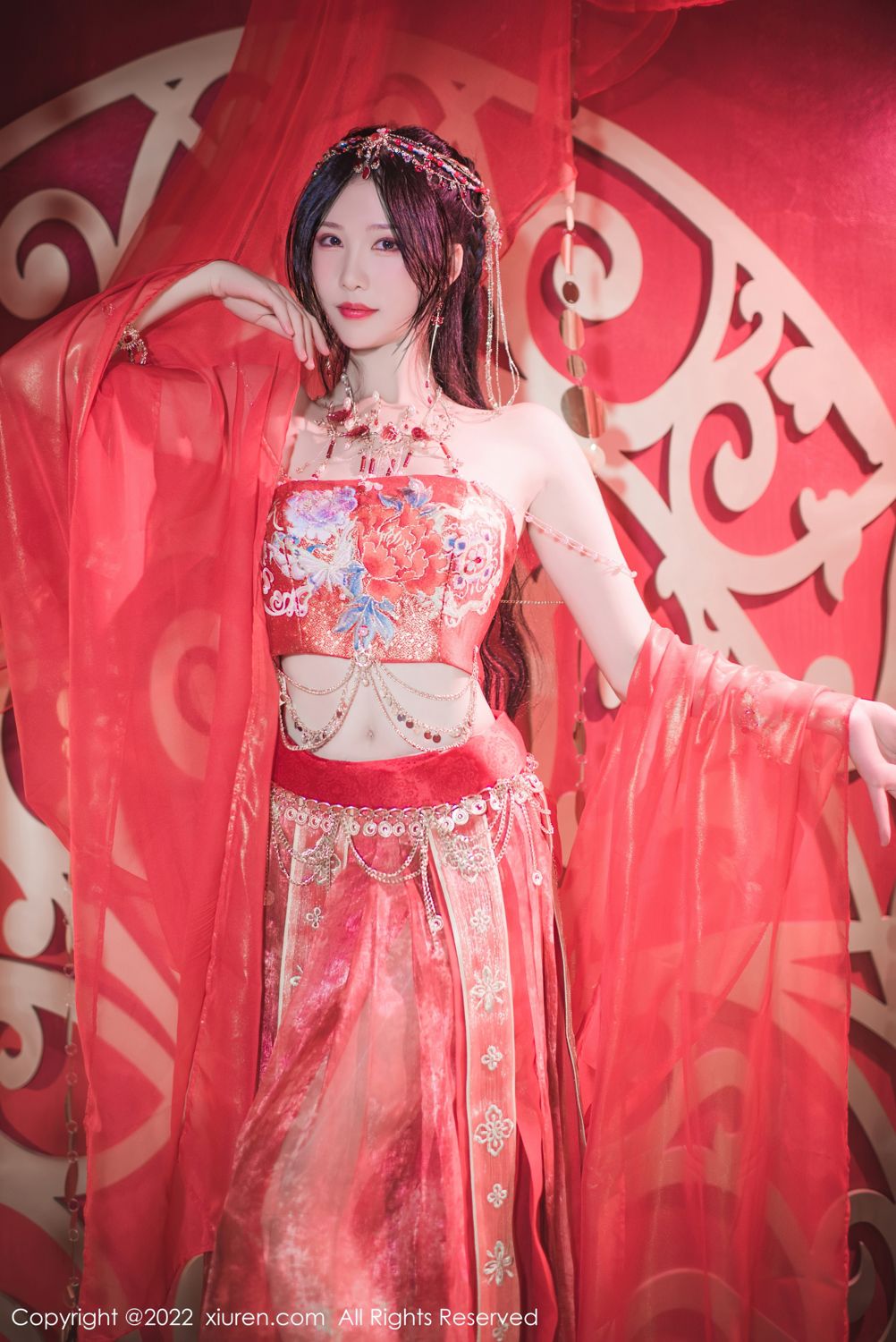 [XiuRen]高清写真图 2022.10.12 No.5699 利世