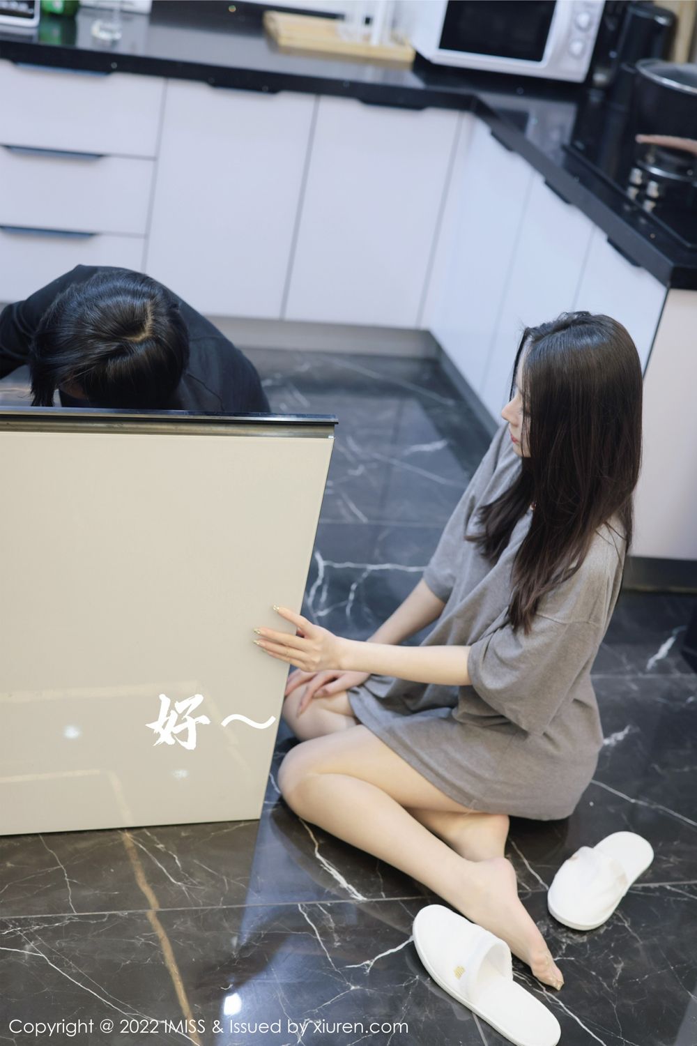 [IMISS]高清写真图 2022.02.22 VOL.667 逗逗doudou