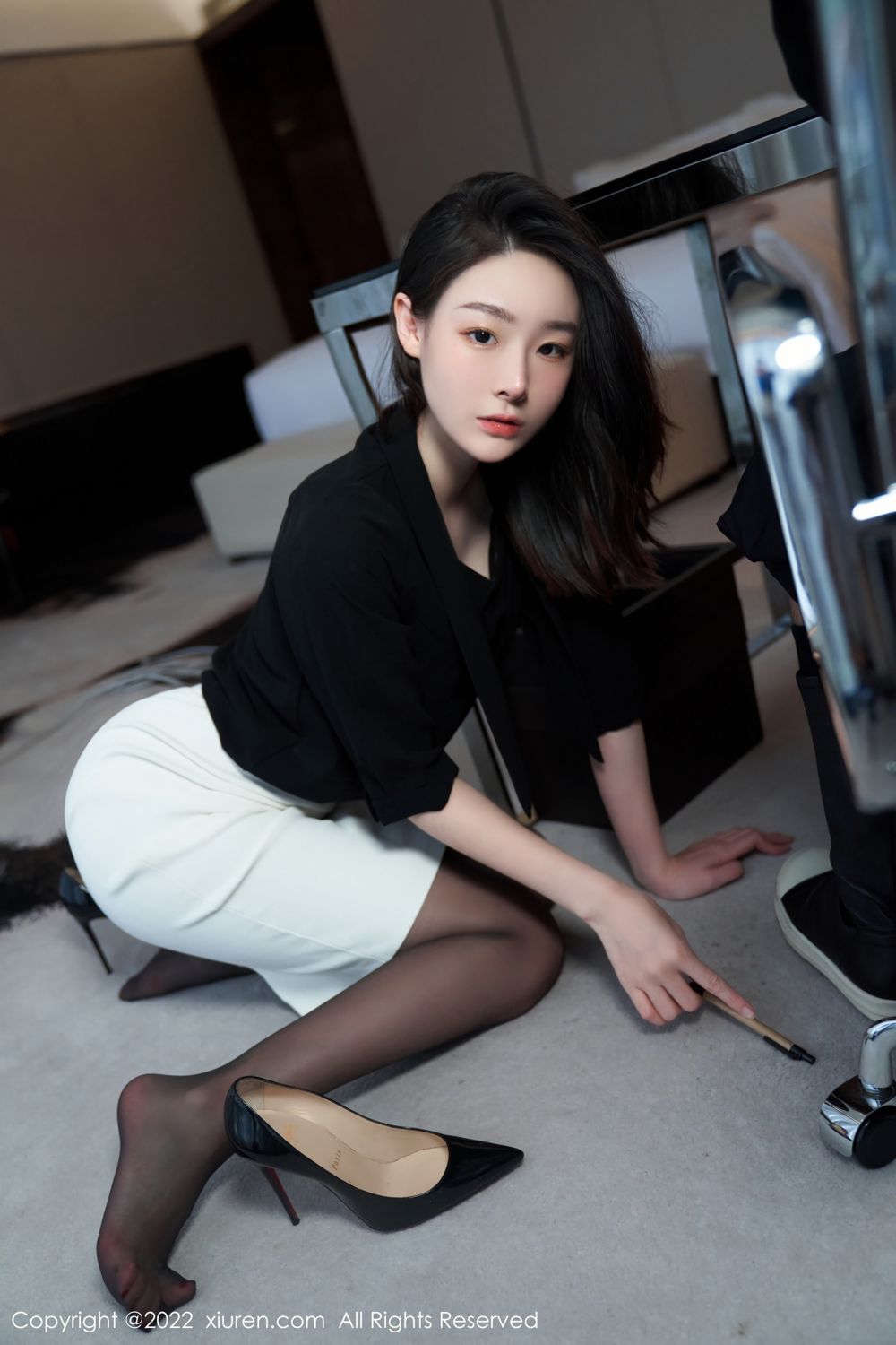 [XiuRen]高清写真图 2022.07.21 No.5312 是小逗逗