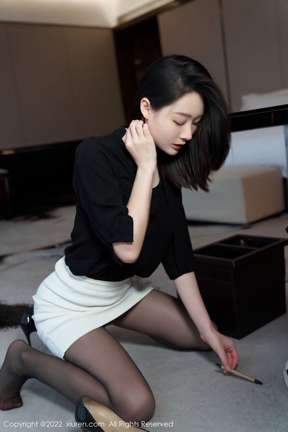 [XiuRen]高清写真图 2022.07.21 No.5312 是小逗逗