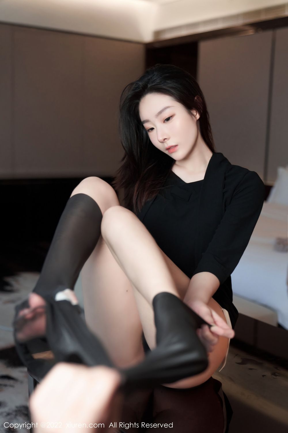 [XiuRen]高清写真图 2022.07.21 No.5312 是小逗逗