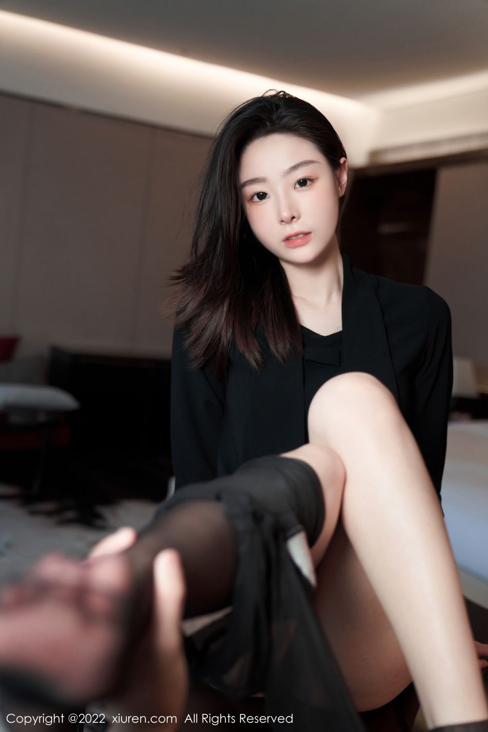 [XiuRen]高清写真图 2022.07.21 No.5312 是小逗逗
