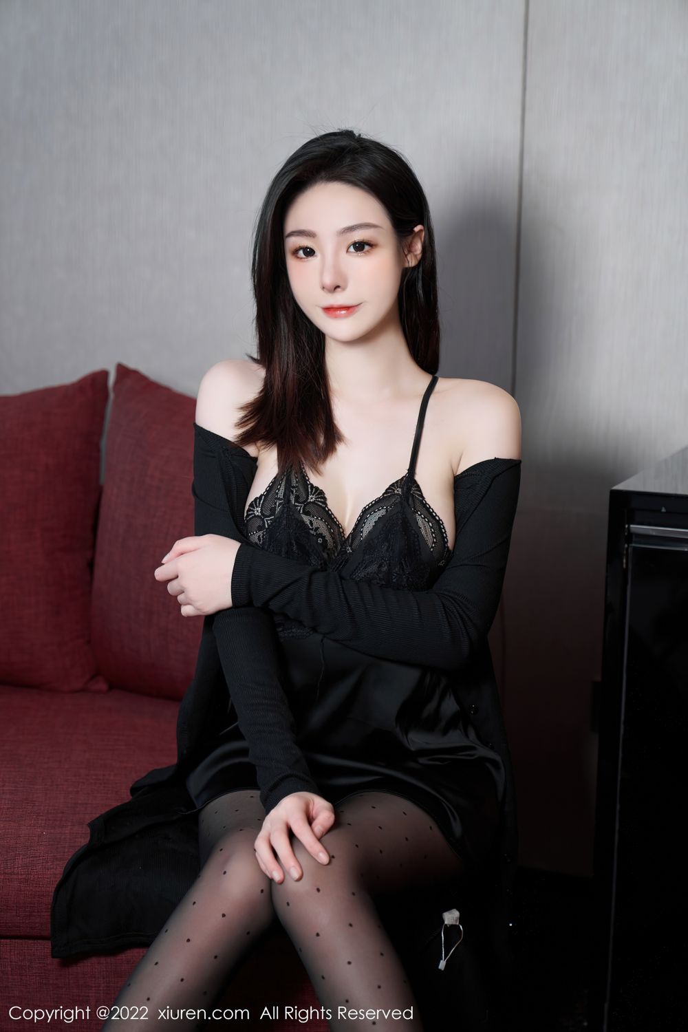 [XiuRen]高清写真图 2022.09.01 No.5529 是小逗逗