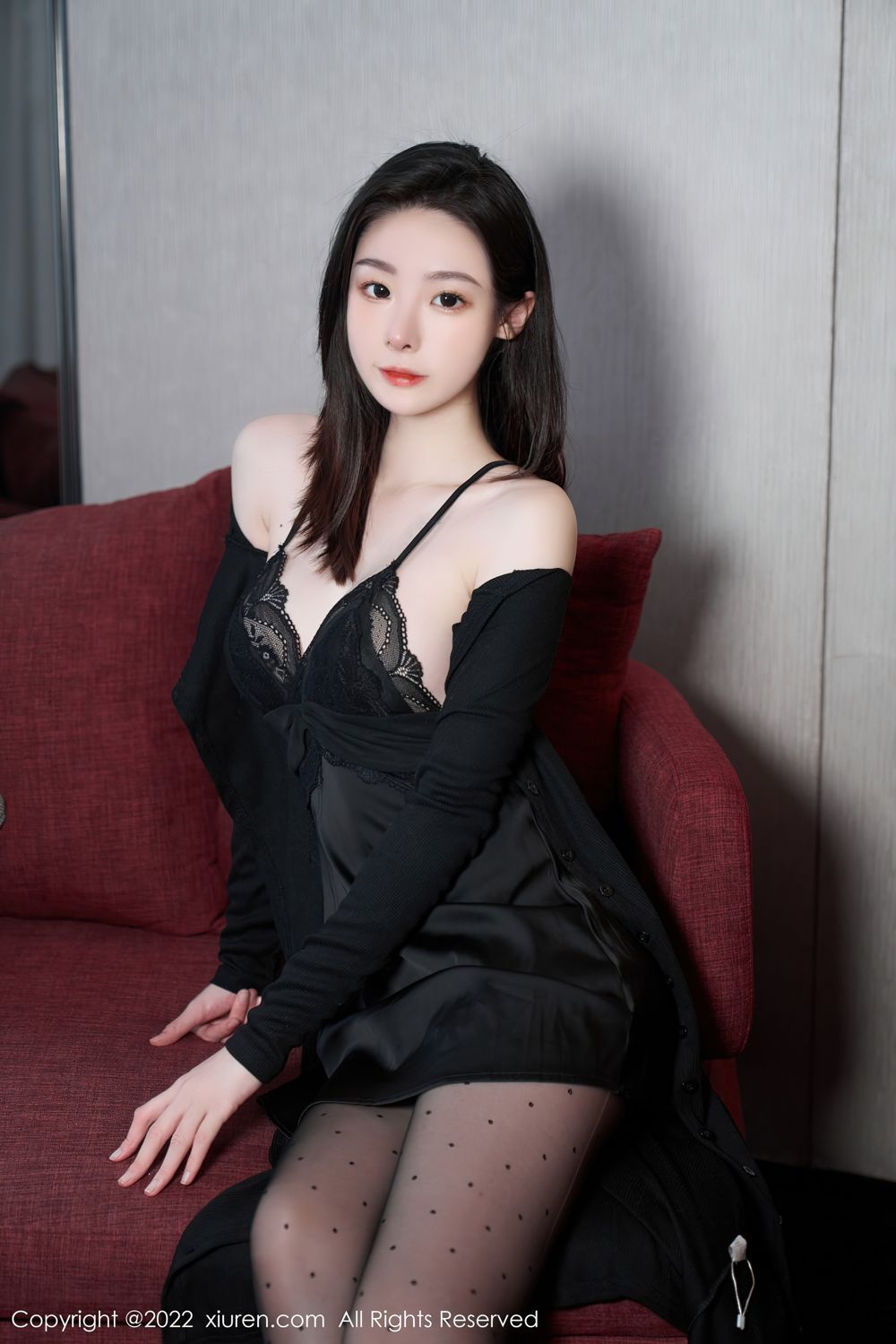 [XiuRen]高清写真图 2022.09.01 No.5529 是小逗逗