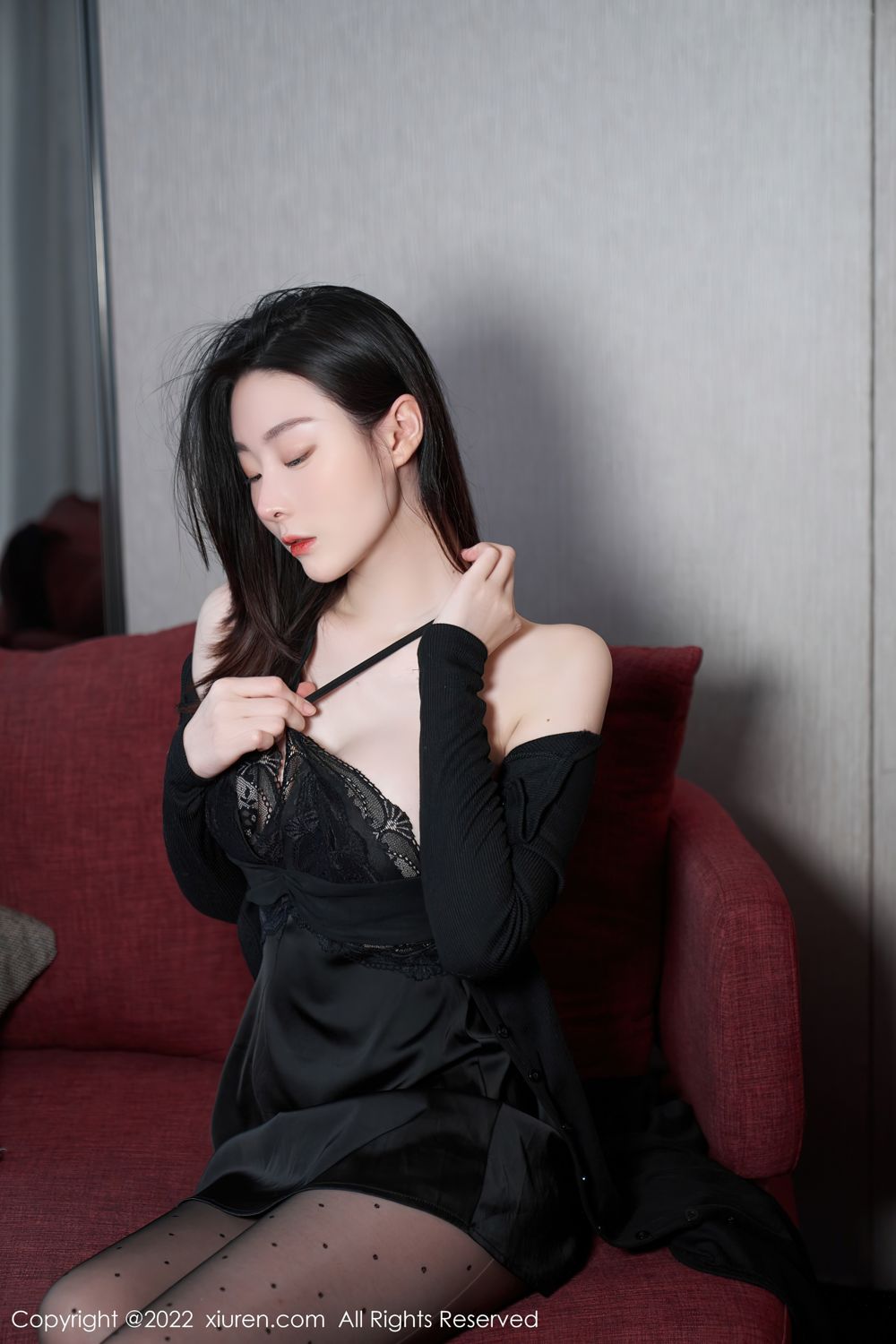 [XiuRen]高清写真图 2022.09.01 No.5529 是小逗逗