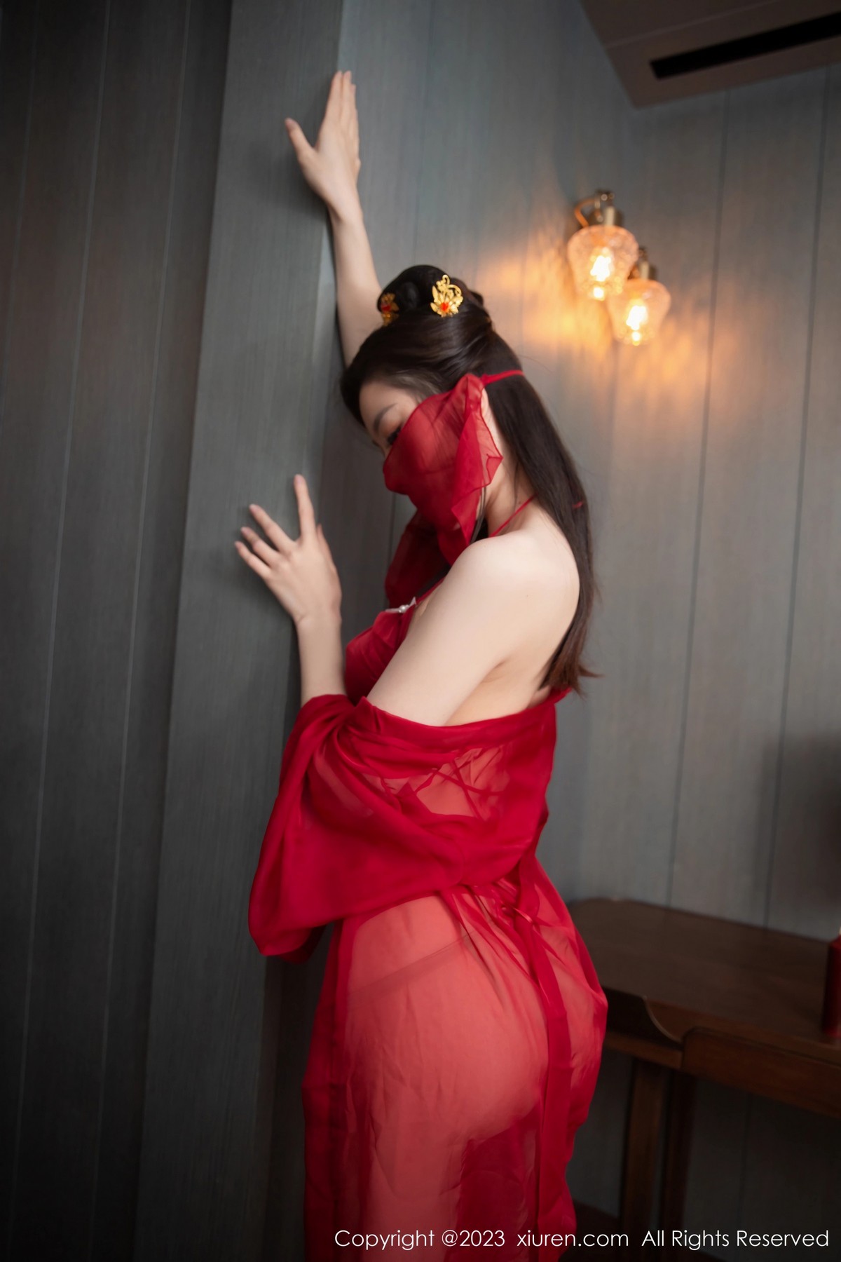 [XiuRen]高清写真图 2023.03.31 No.6509 是小逗逗