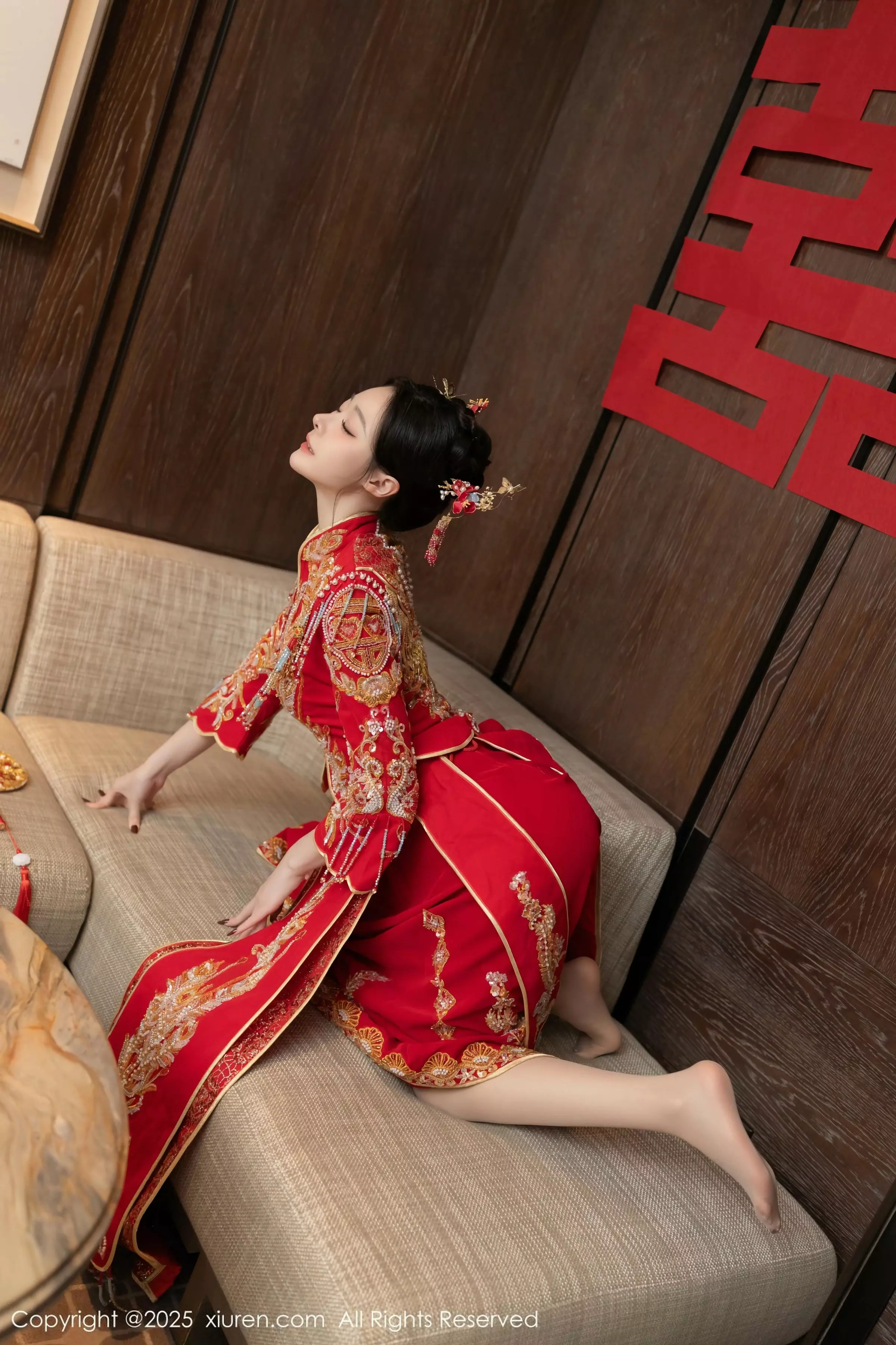 [XiuRen]高清写真图 2025.03.21 No.10055 小逗逗 马来西亚旅拍