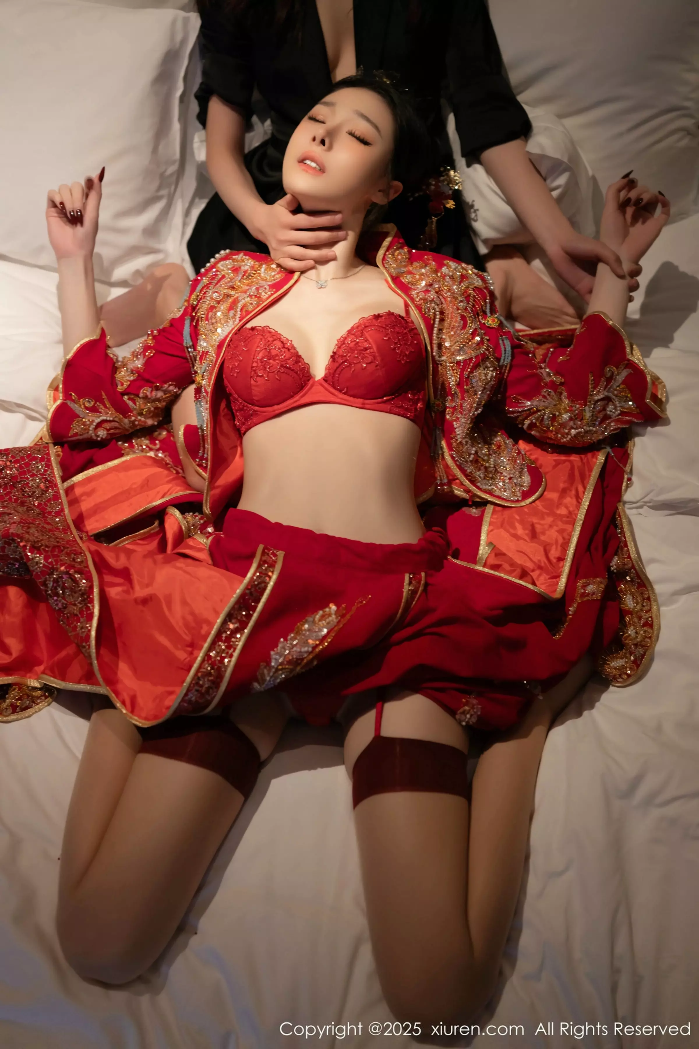 [XiuRen]高清写真图 2025.03.21 No.10055 小逗逗 马来西亚旅拍