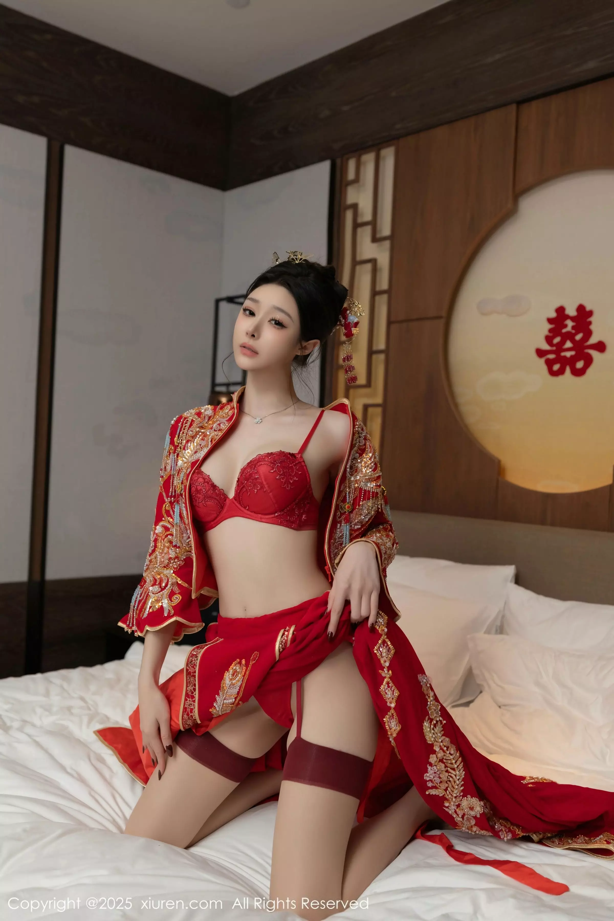 [XiuRen]高清写真图 2025.03.21 No.10055 小逗逗 马来西亚旅拍