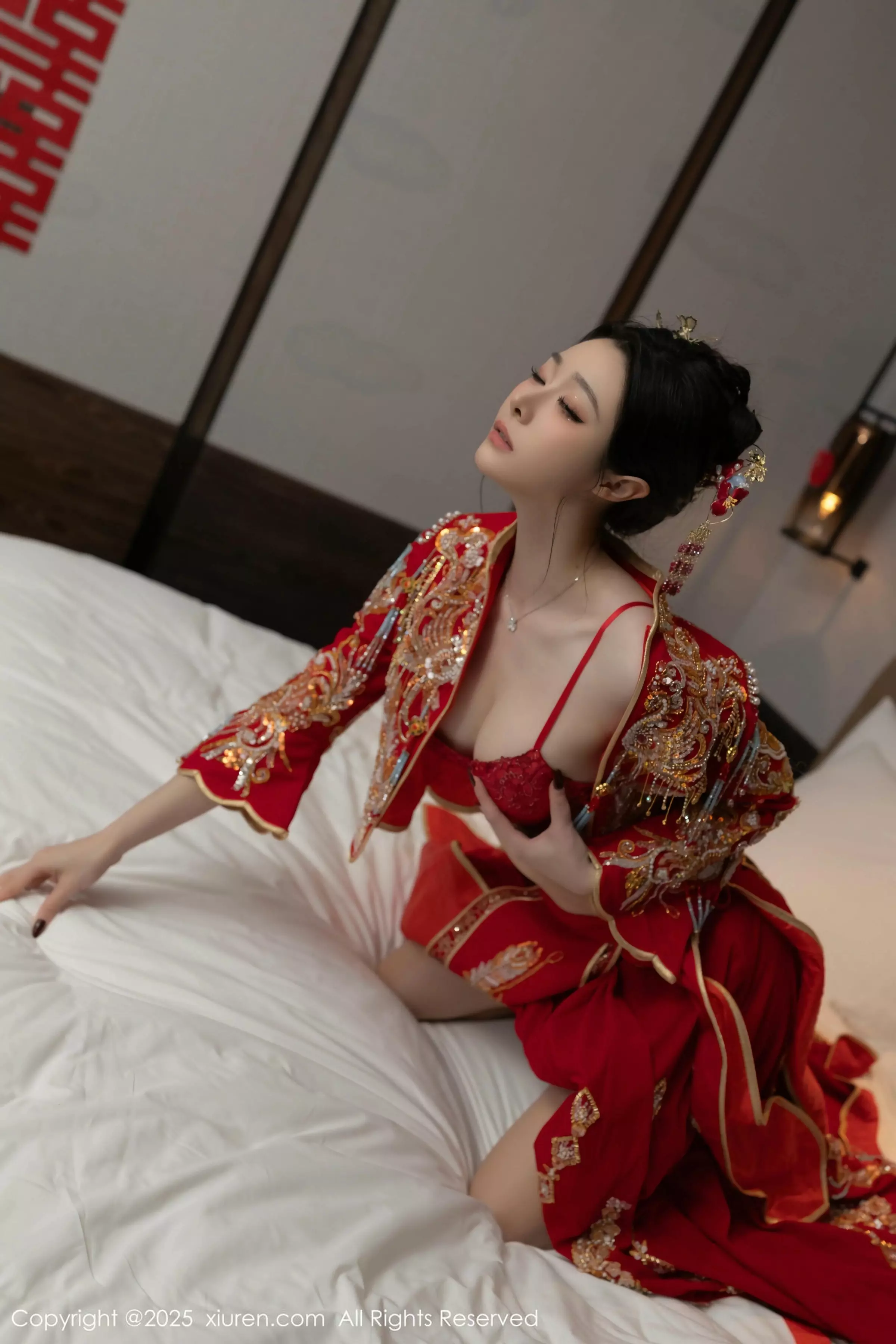[XiuRen]高清写真图 2025.03.21 No.10055 小逗逗 马来西亚旅拍