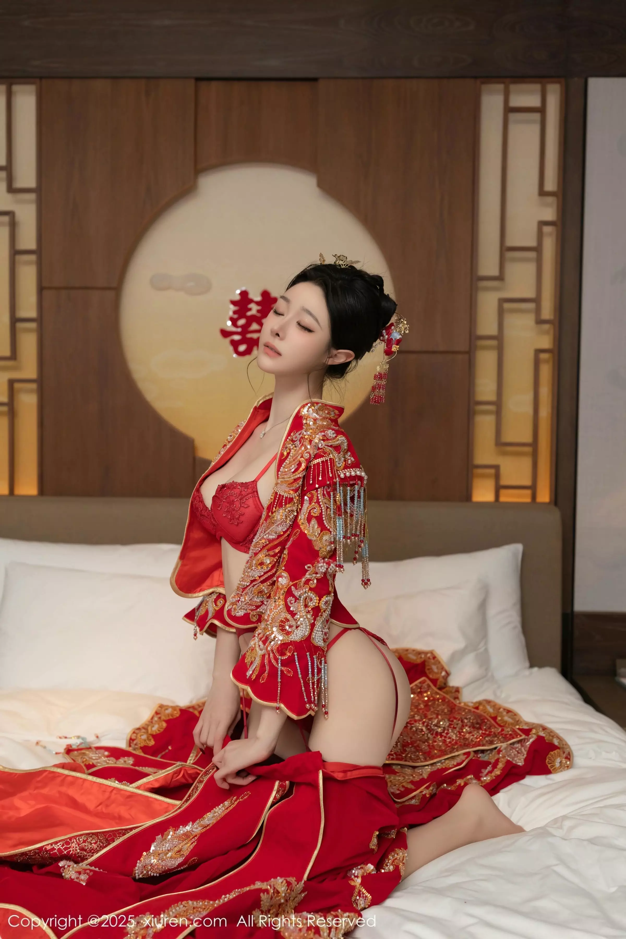 [XiuRen]高清写真图 2025.03.21 No.10055 小逗逗 马来西亚旅拍