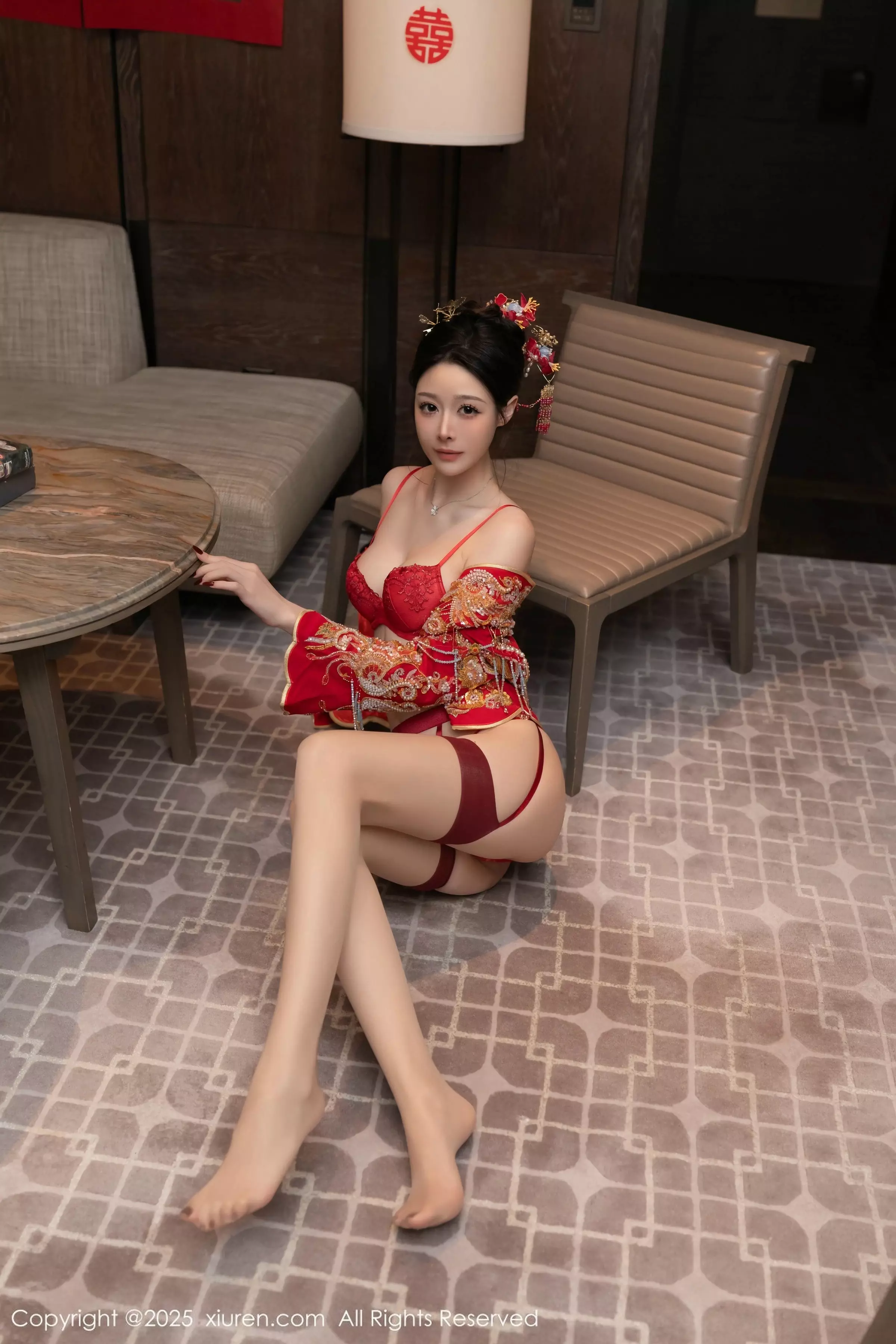 [XiuRen]高清写真图 2025.03.21 No.10055 小逗逗 马来西亚旅拍