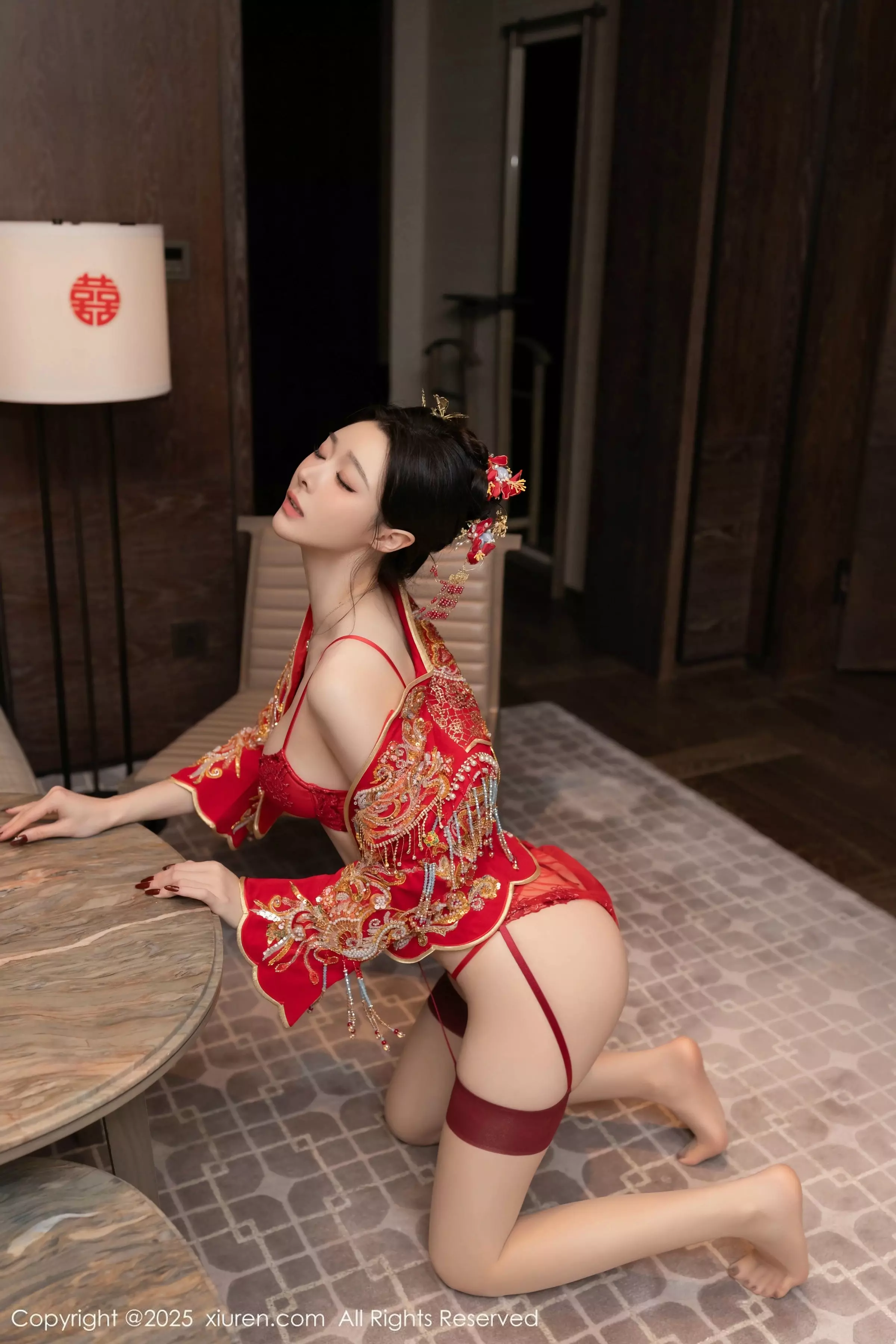 [XiuRen]高清写真图 2025.03.21 No.10055 小逗逗 马来西亚旅拍