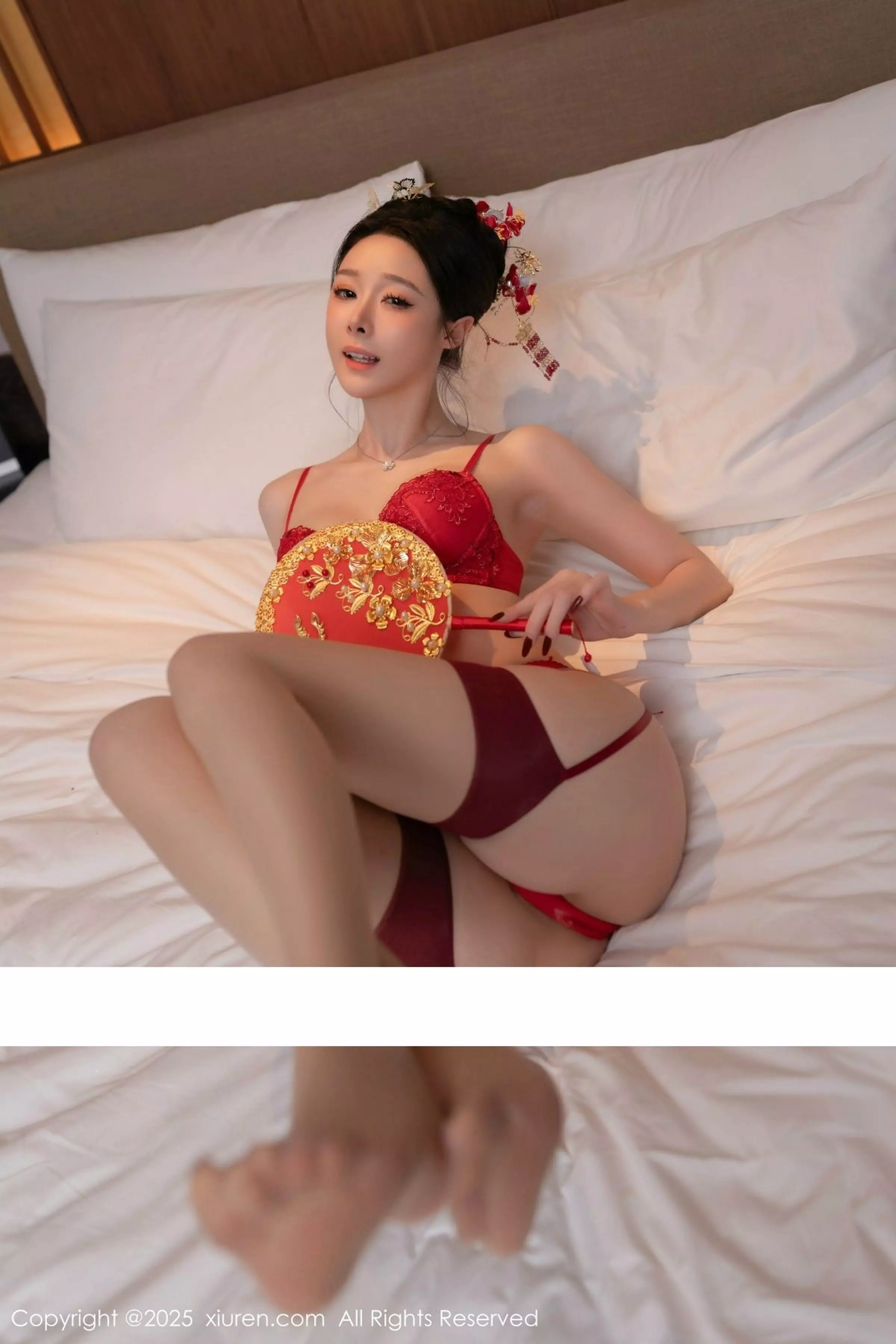 [XiuRen]高清写真图 2025.03.21 No.10055 小逗逗 马来西亚旅拍