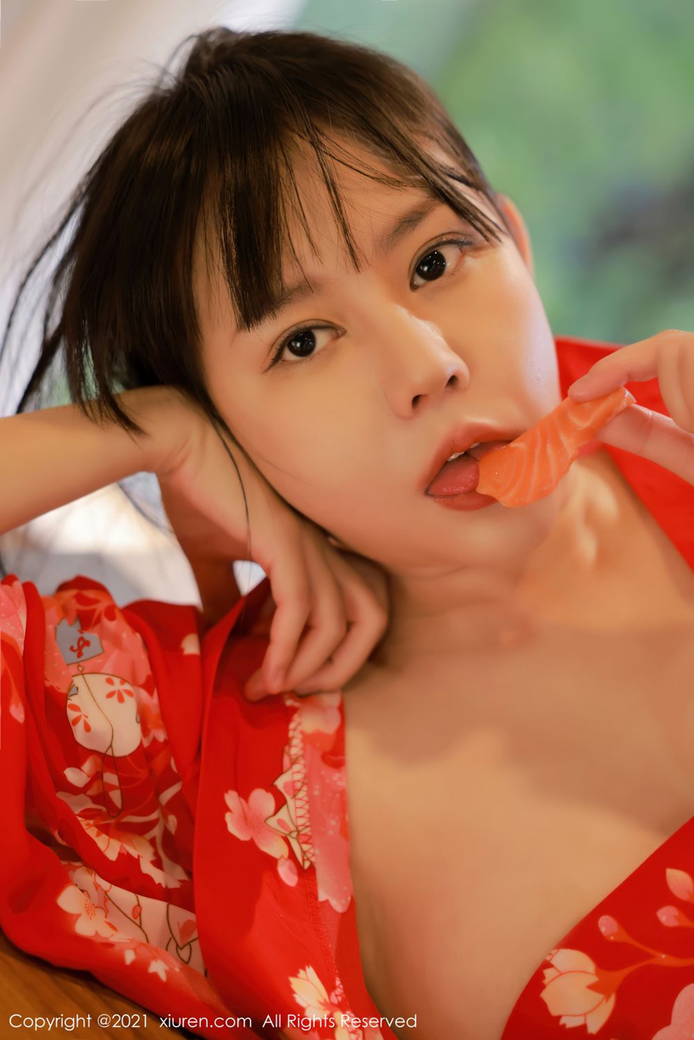 [XiuRen]高清写真图 2021.10.14 No.4063 韩希蕾