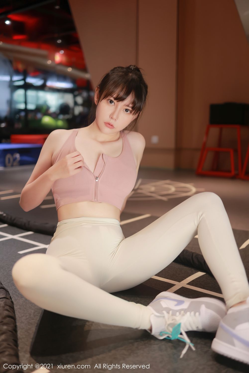 [XiuRen]高清写真图 2021.10.29 No.4137 韩希蕾