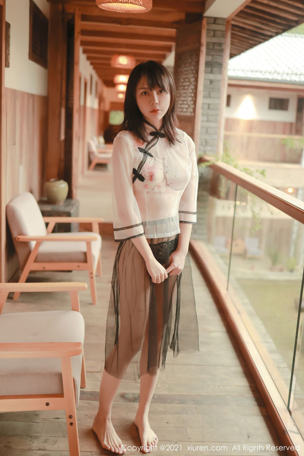 [XiuRen]高清写真图 2021.11.18 No.4234 韩希蕾
