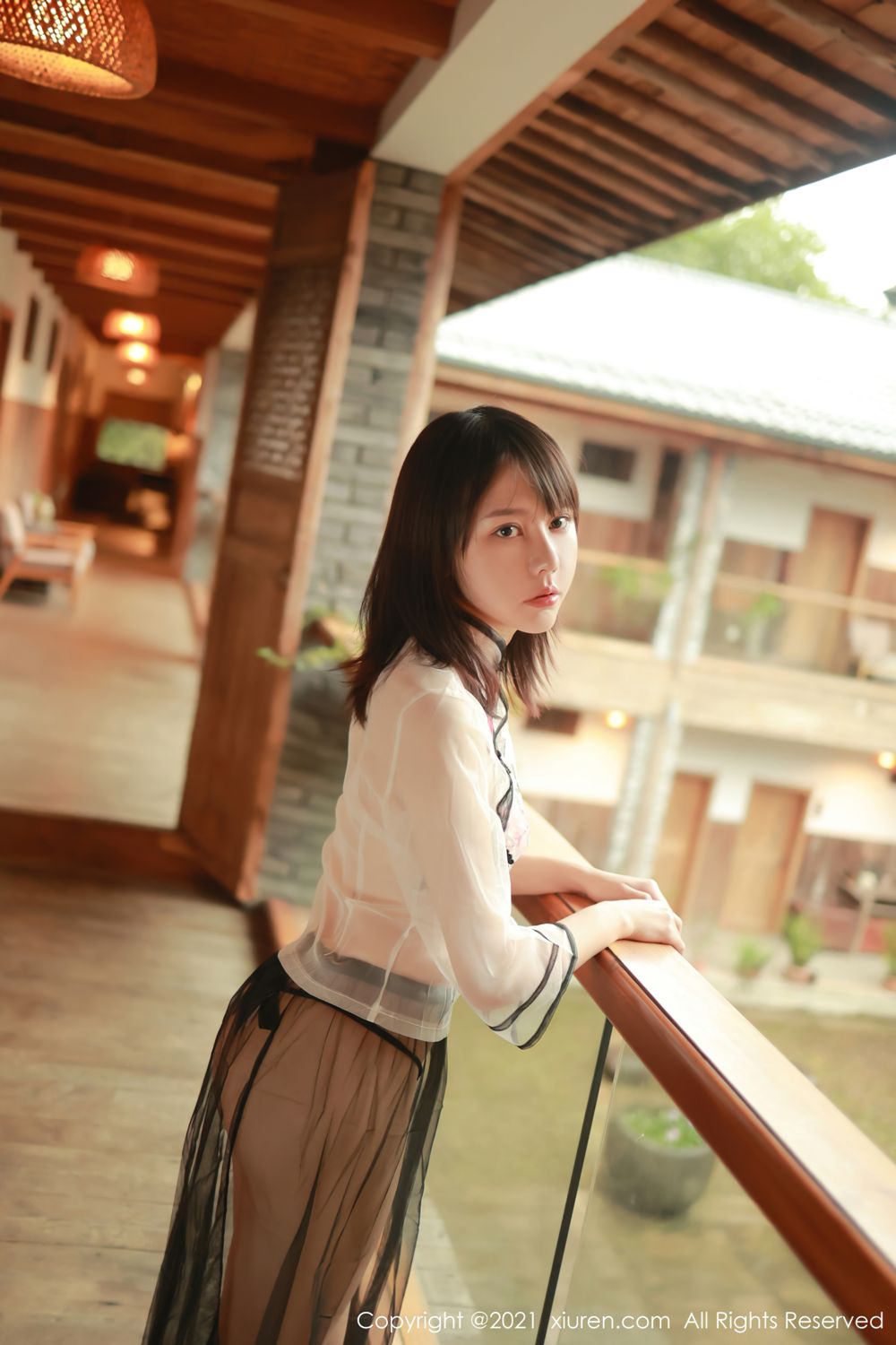 [XiuRen]高清写真图 2021.11.18 No.4234 韩希蕾