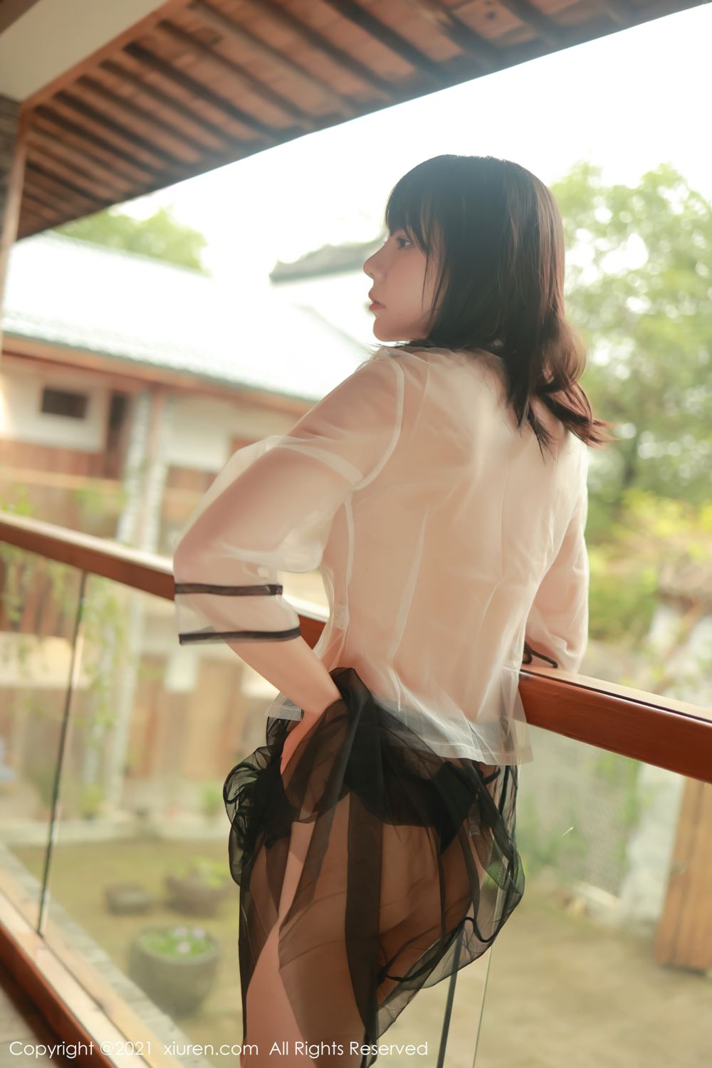[XiuRen]高清写真图 2021.11.18 No.4234 韩希蕾