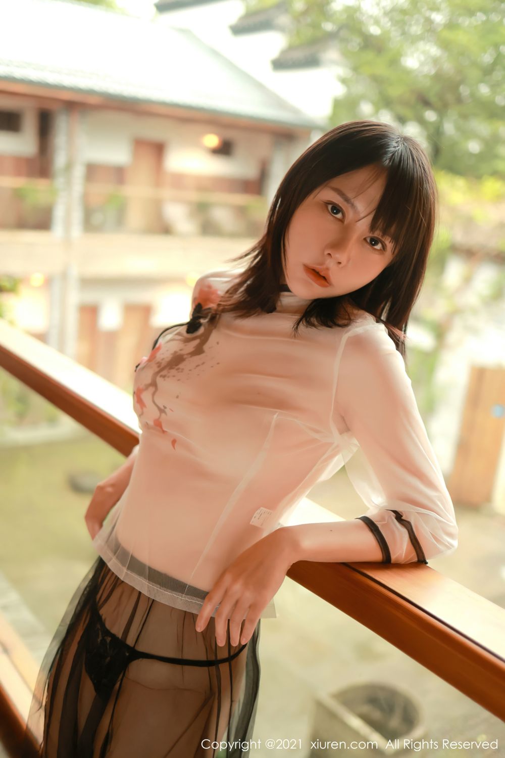 [XiuRen]高清写真图 2021.11.18 No.4234 韩希蕾
