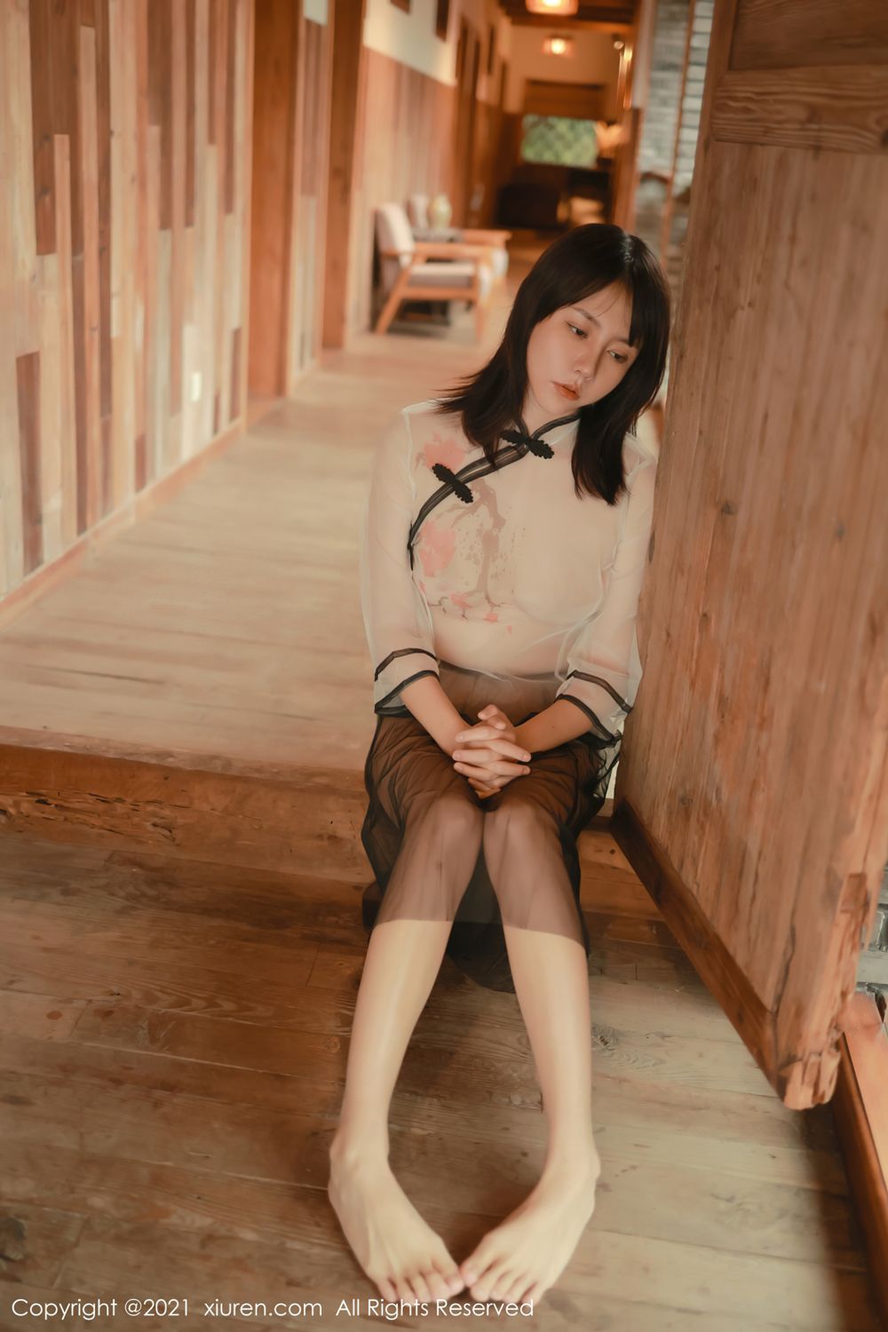 [XiuRen]高清写真图 2021.11.18 No.4234 韩希蕾