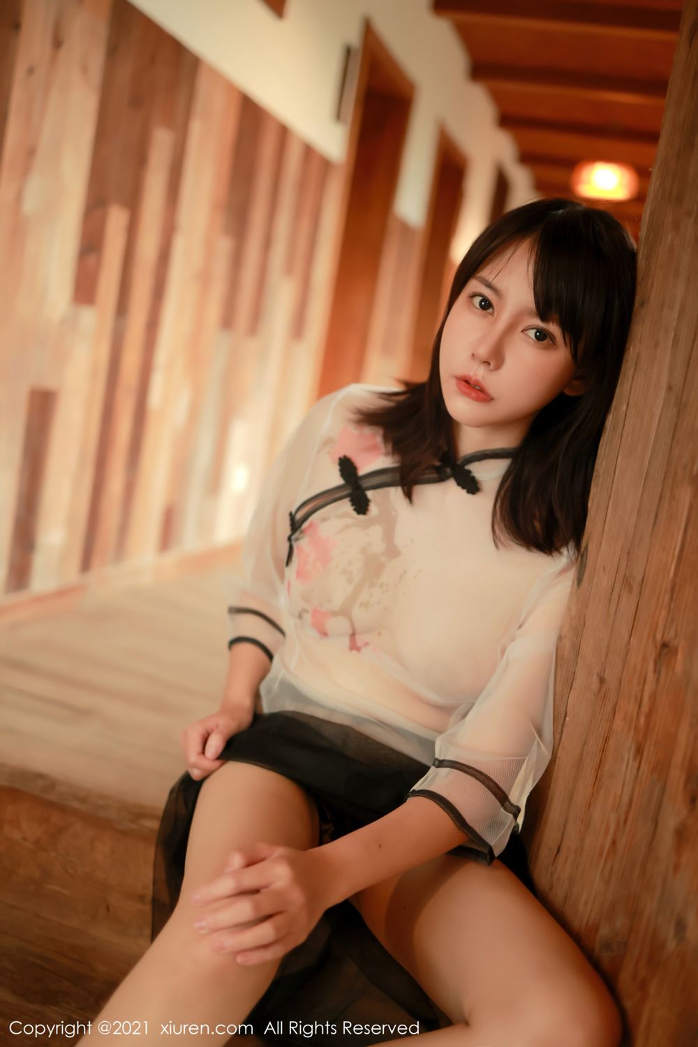 [XiuRen]高清写真图 2021.11.18 No.4234 韩希蕾