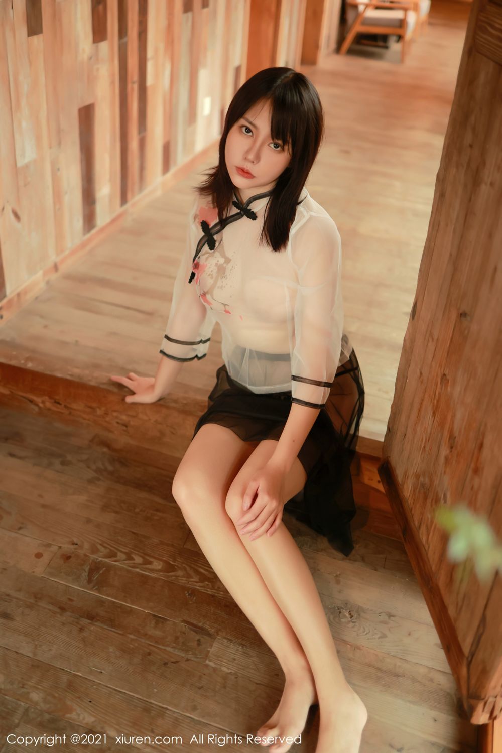 [XiuRen]高清写真图 2021.11.18 No.4234 韩希蕾