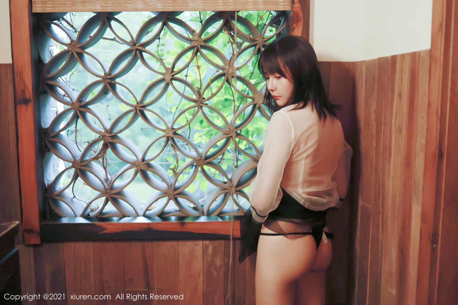 [XiuRen]高清写真图 2021.11.18 No.4234 韩希蕾