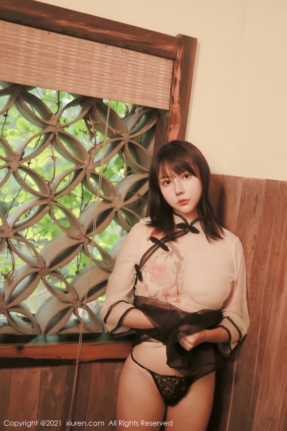 [XiuRen]高清写真图 2021.11.18 No.4234 韩希蕾