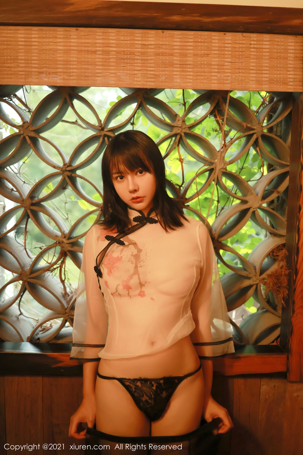 [XiuRen]高清写真图 2021.11.18 No.4234 韩希蕾