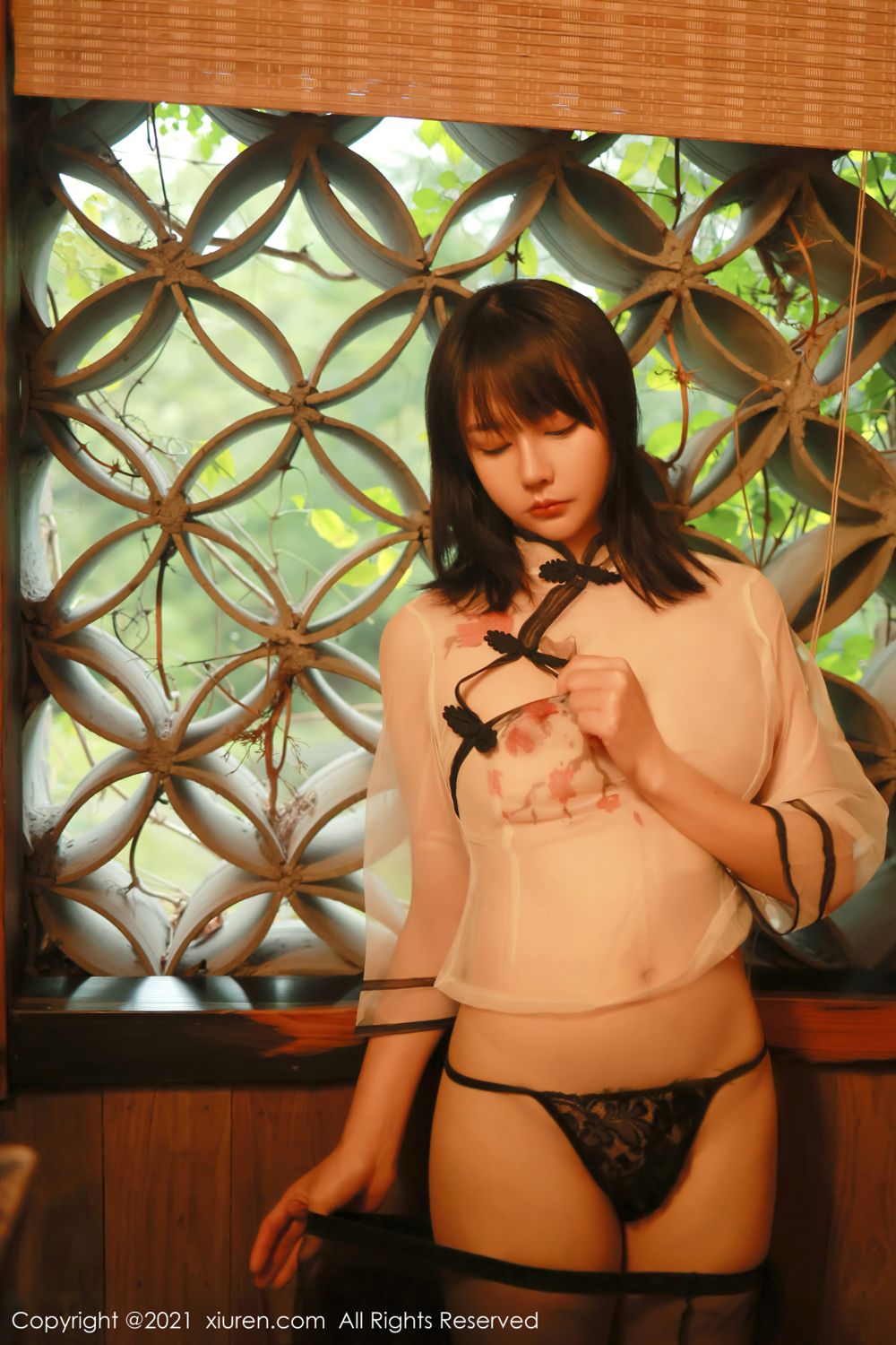 [XiuRen]高清写真图 2021.11.18 No.4234 韩希蕾