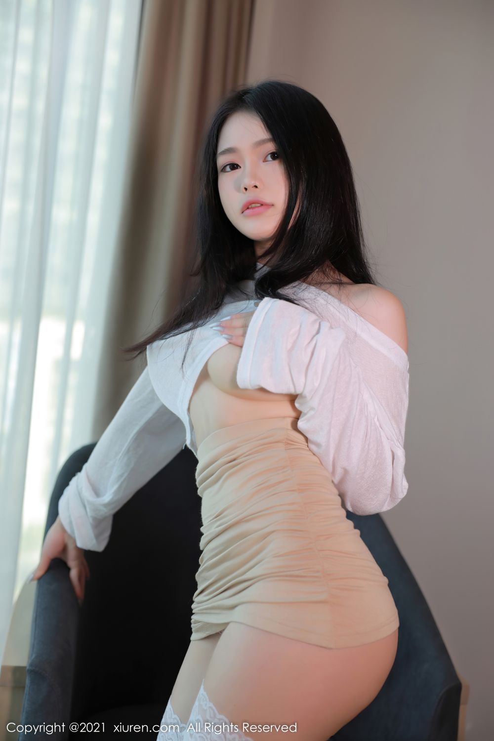 [XiuRen]高清写真图 2021.12.07 No.4305 Niki可雅
