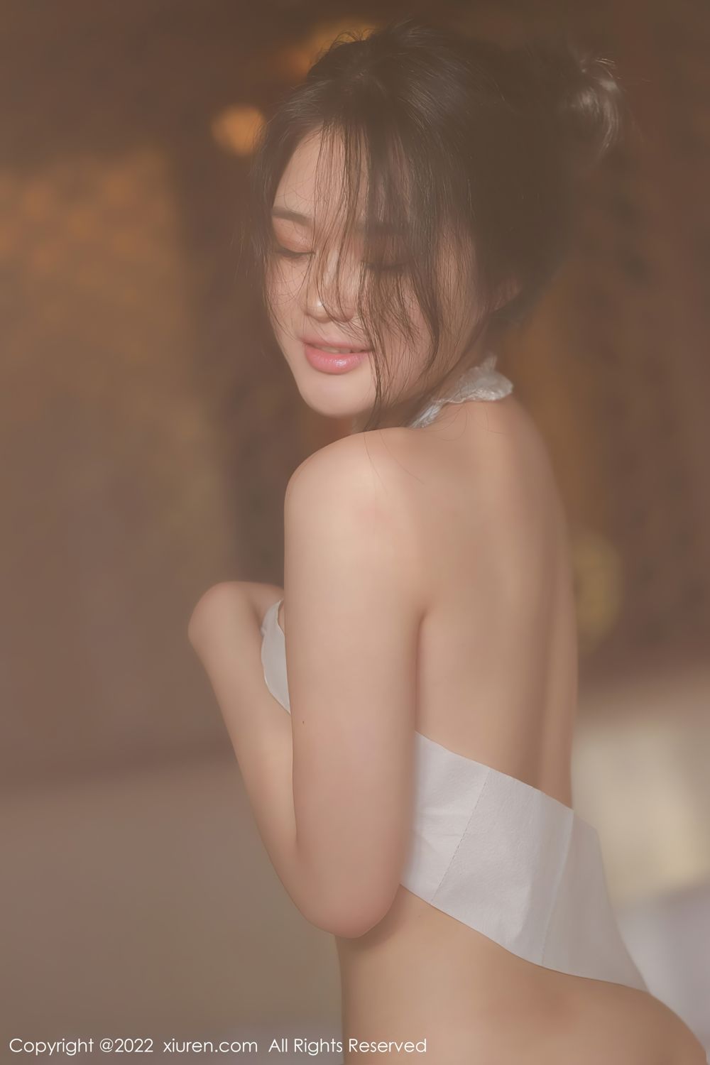 [XiuRen]高清写真图 2022.01.19 No.4483 Niki可雅