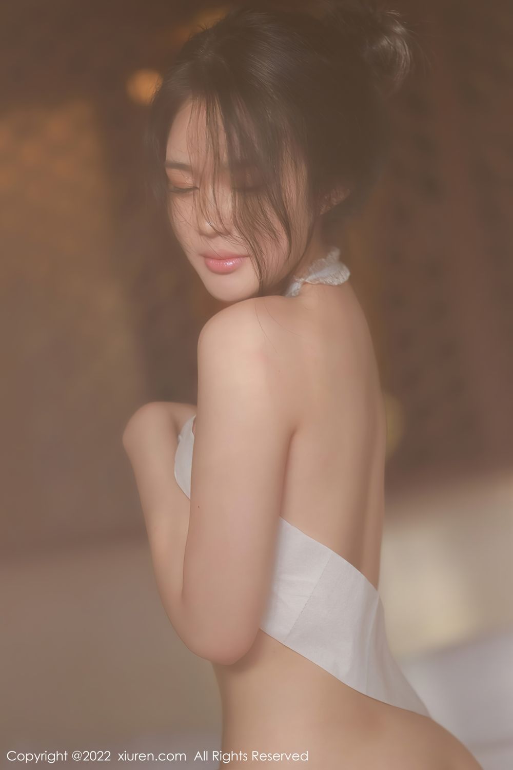 [XiuRen]高清写真图 2022.01.19 No.4483 Niki可雅