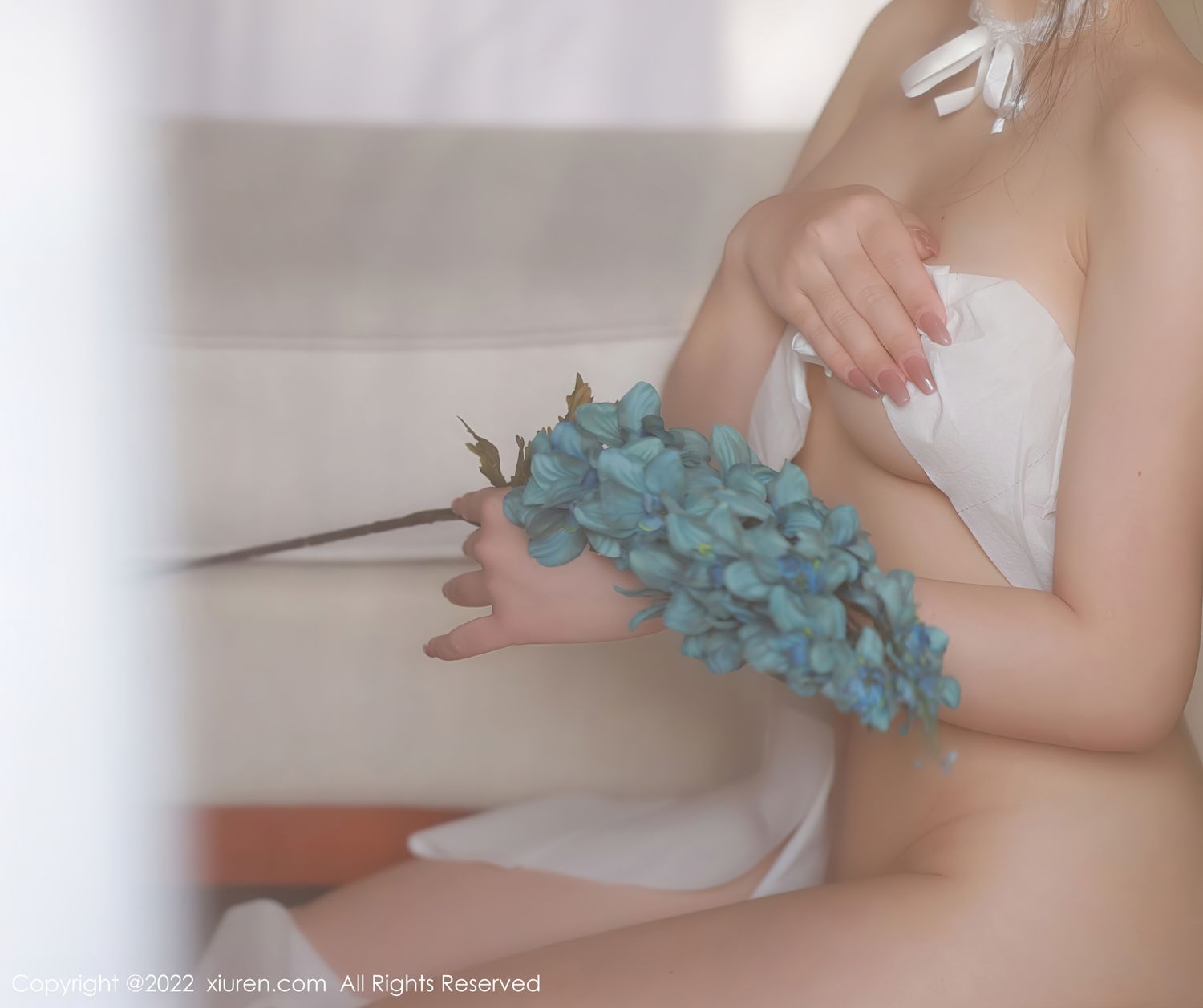 [XiuRen]高清写真图 2022.01.19 No.4483 Niki可雅