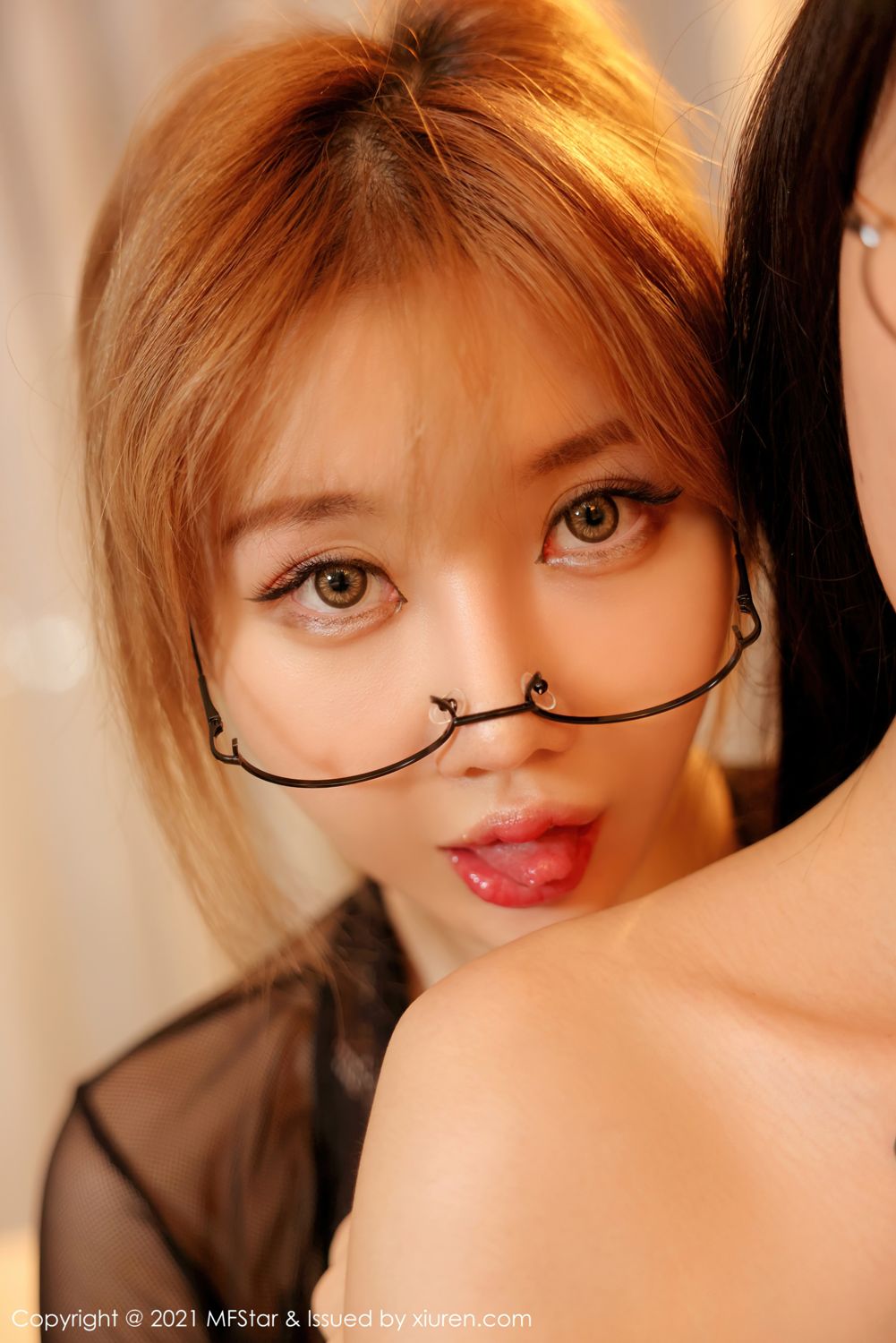 [MFStar]高清写真图 2021.10.22 VOL.538 模特合集