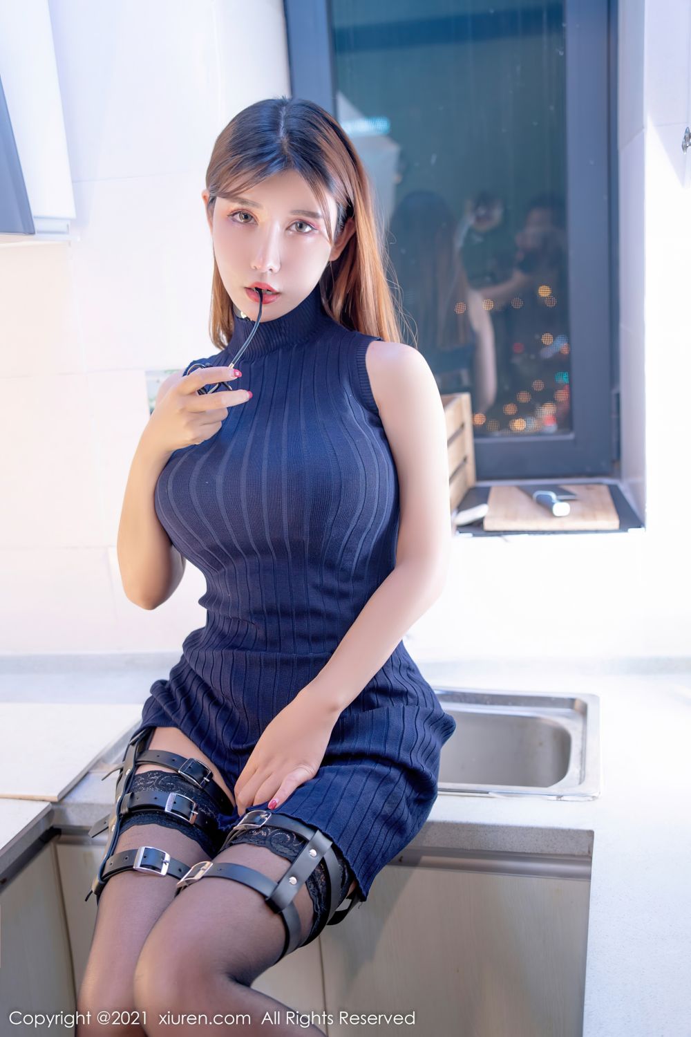 [XiuRen]高清写真图 2021.12.14 No.4332 夏沫沫tifa