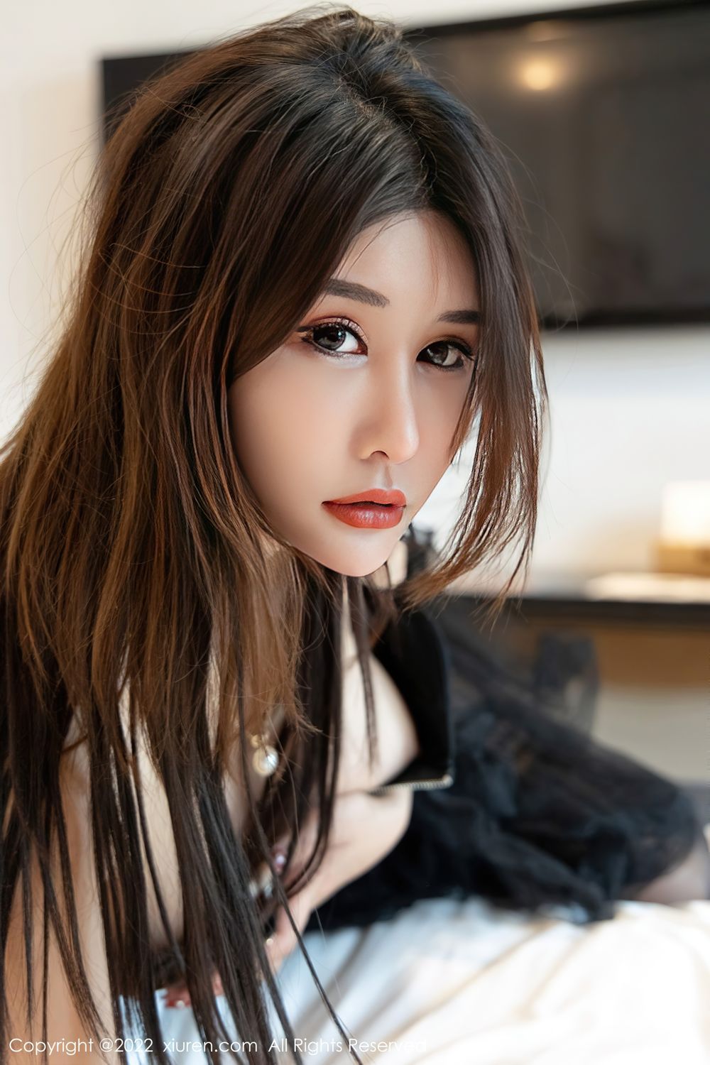 [XiuRen]高清写真图 2022.06.06 No.5105 夏沫沫tifa