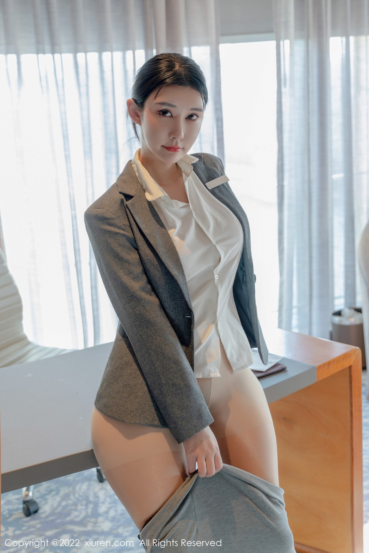 [XiuRen]高清写真图 2022.12.28 No.6054 夏沫沫tifa 阳朔旅拍