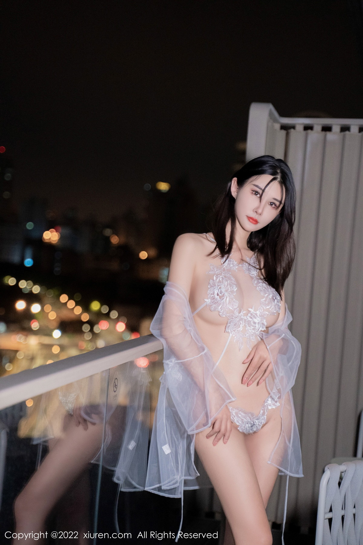 [XiuRen]高清写真图 2022.12.12 No.5983 夏沫沫tifa 情趣服饰