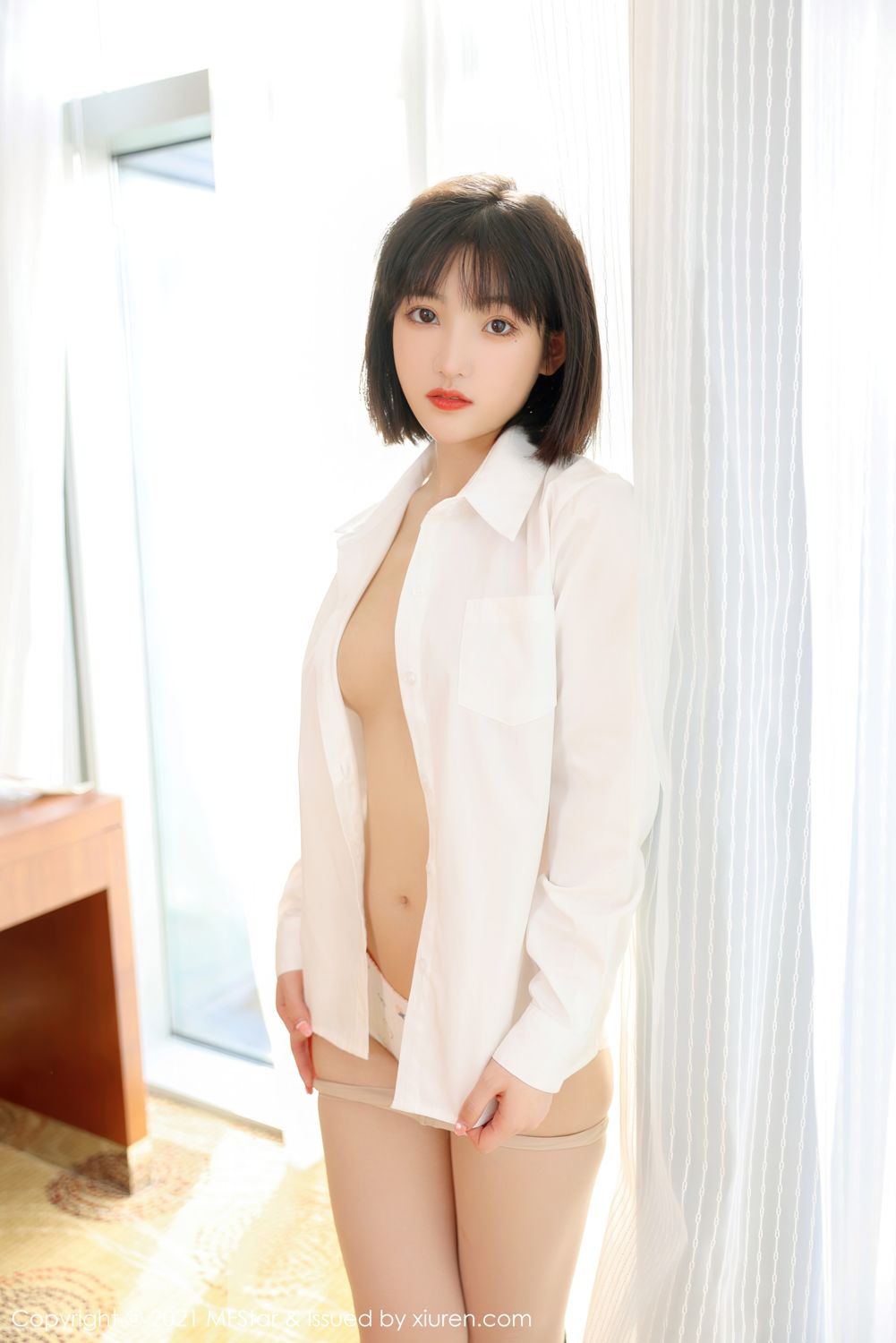 [MFStar模范学院]高清写真图 2021.11.29 VOL.543 甜筒晓彤