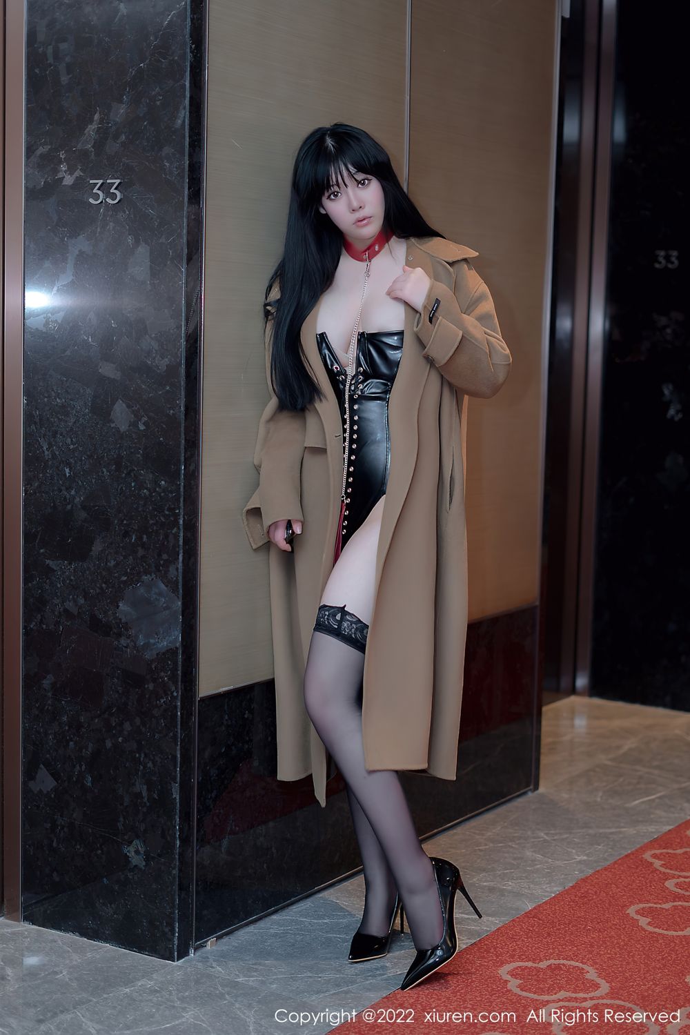 [XiuRen]高清写真图 2022.06.01 No.5090 徐媛媛